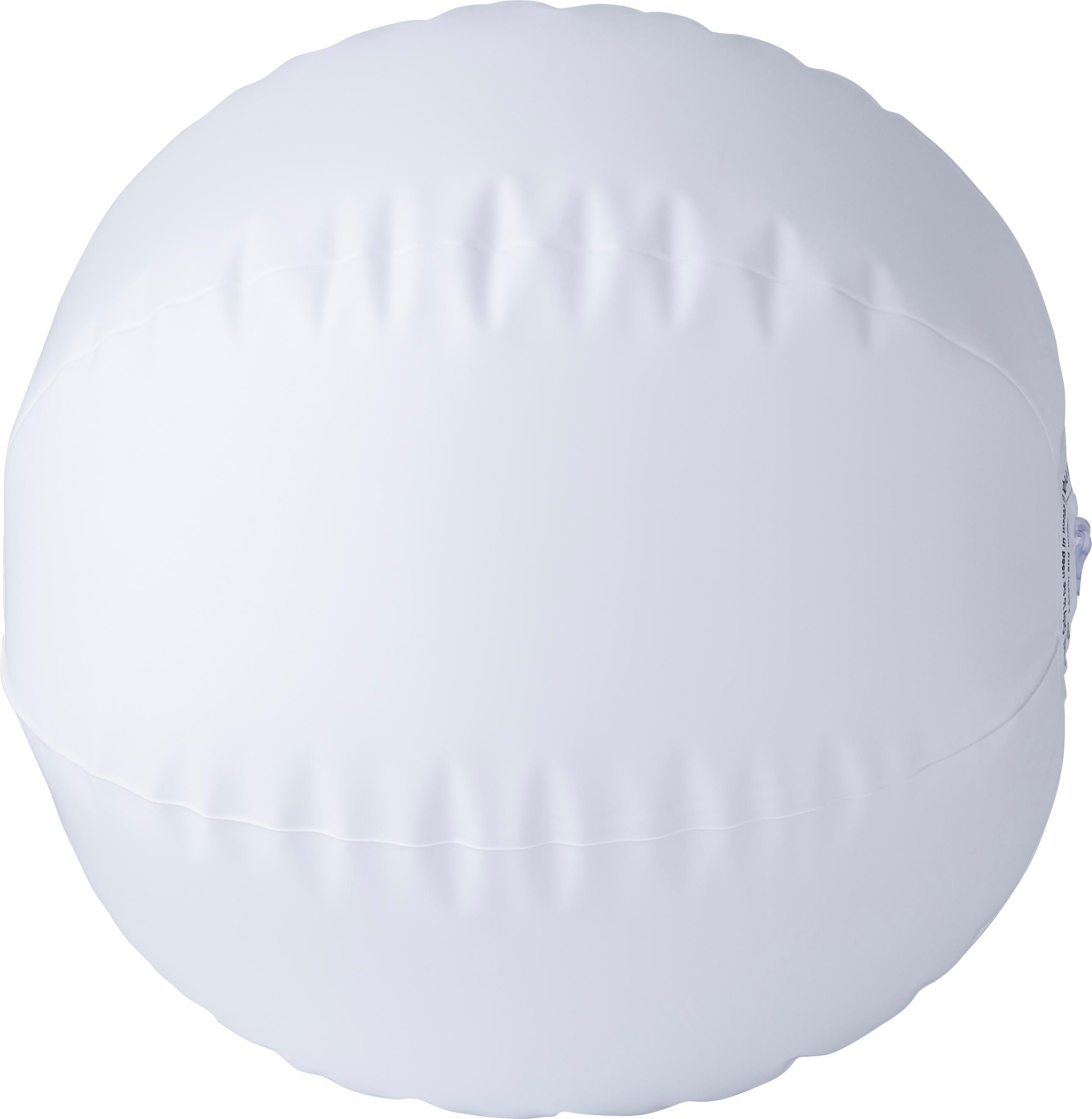 Vue 4 de Ballon de plage Lola
