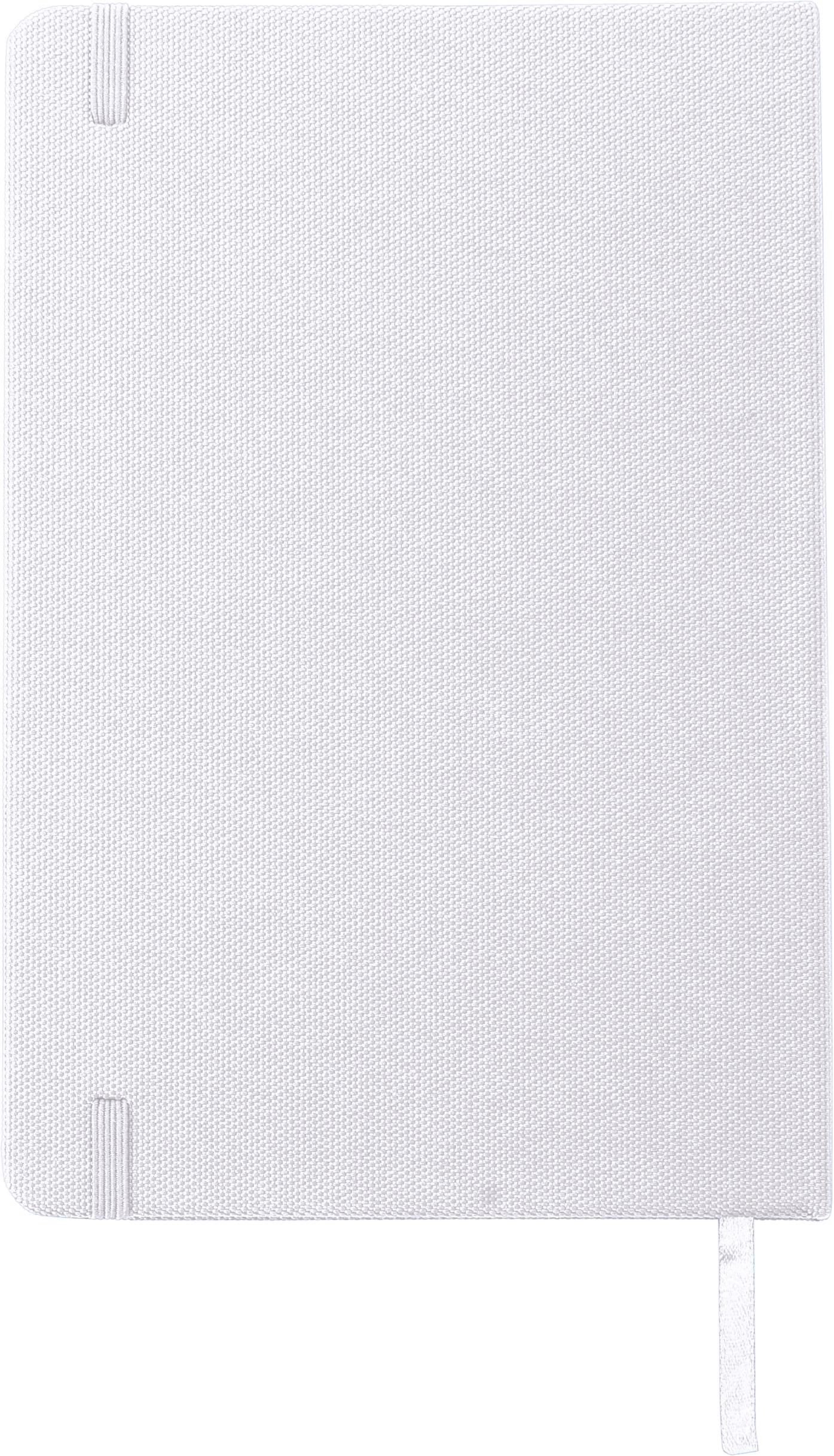 Vue 4 de Carnet de notes Samira | Recyclé | A5 | Ligné