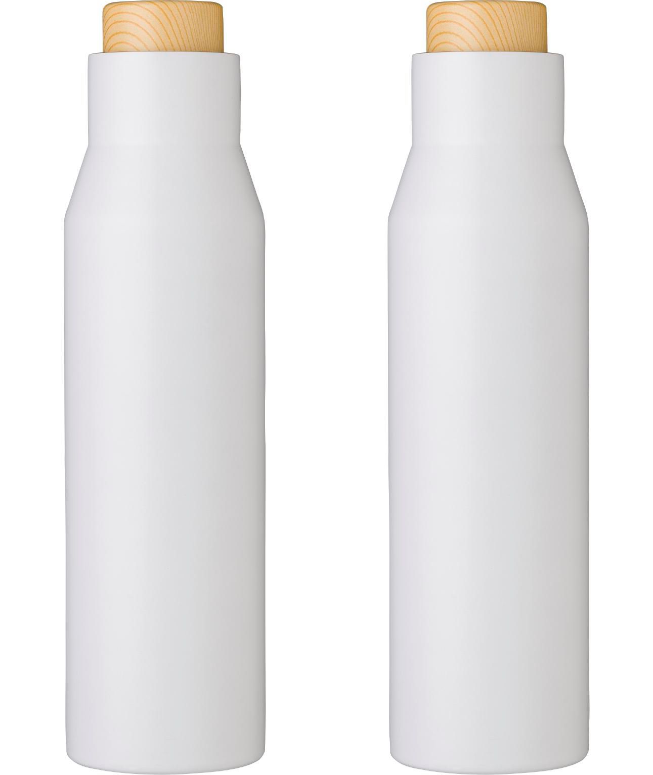 Vue 4 de Gourde isotherme Christian | 500 ml