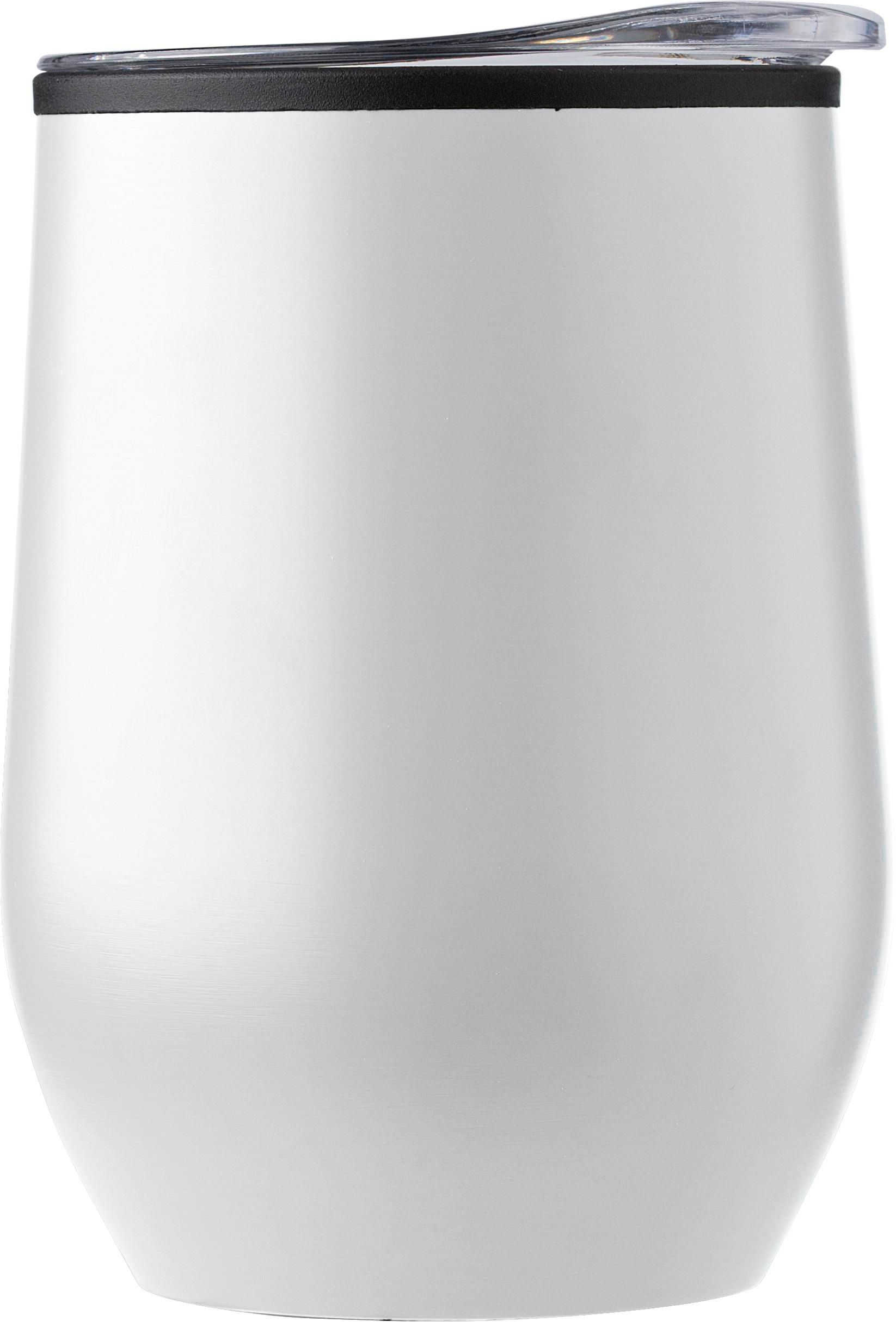 Vue 6 de Gobelet thermos double paroi Zoe | 300 ml