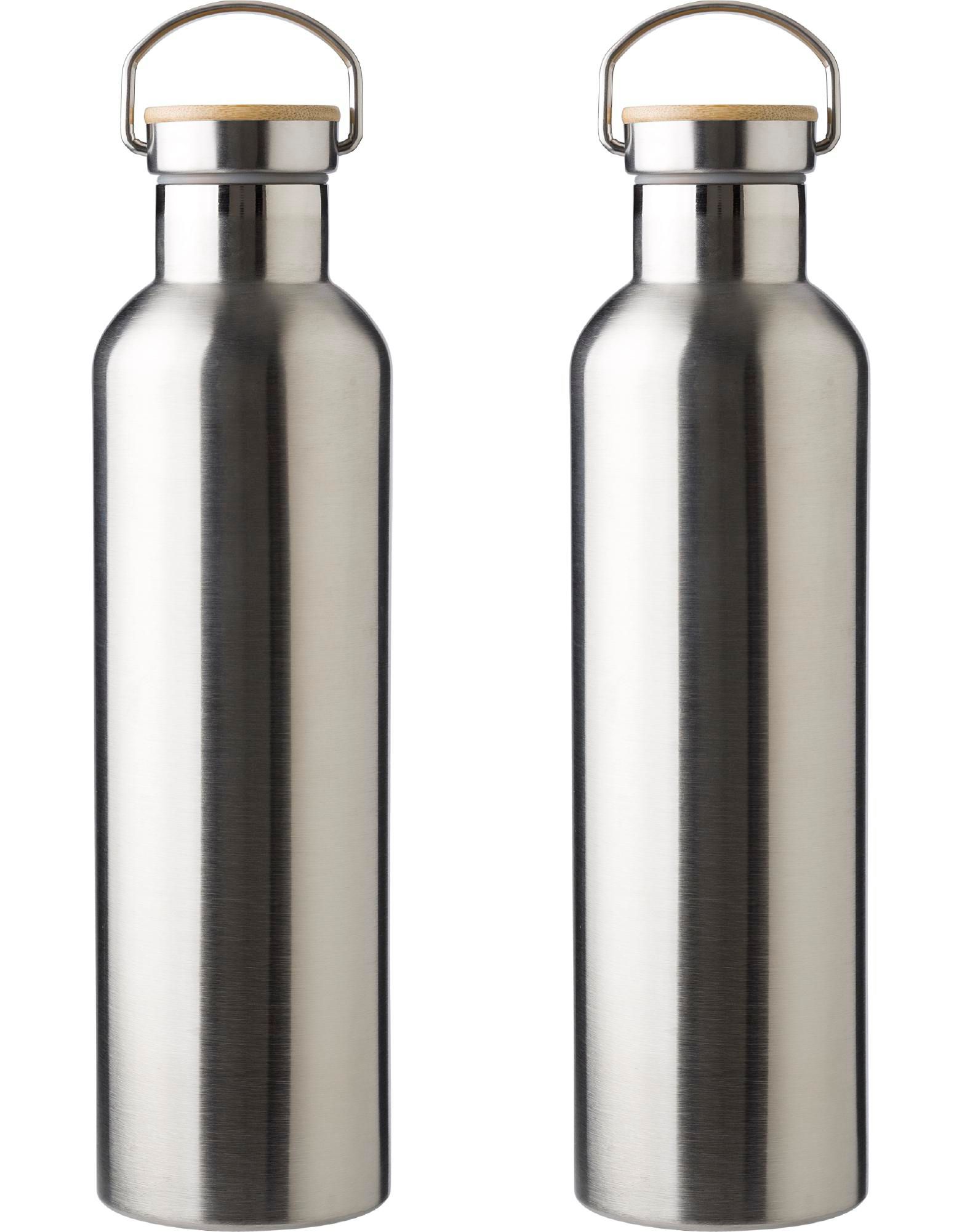 Vue 5 de Gourde double paroi Damien | 1 l