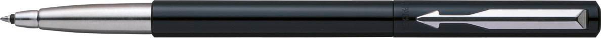 Vue 3 de Parker Vector stylo roller | Métal
