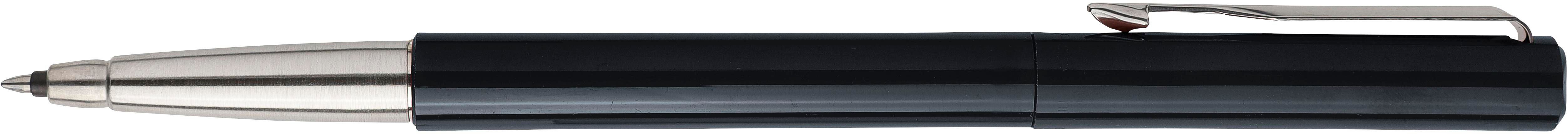Vue 2 de Parker Vector stylo roller | Métal