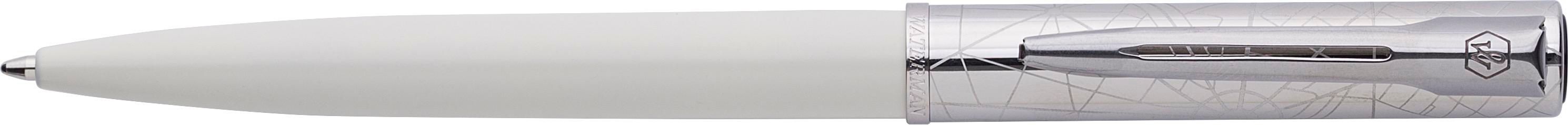 Vue 3 de Waterman Allure Deluxe stylo bille | Acier inoxydable