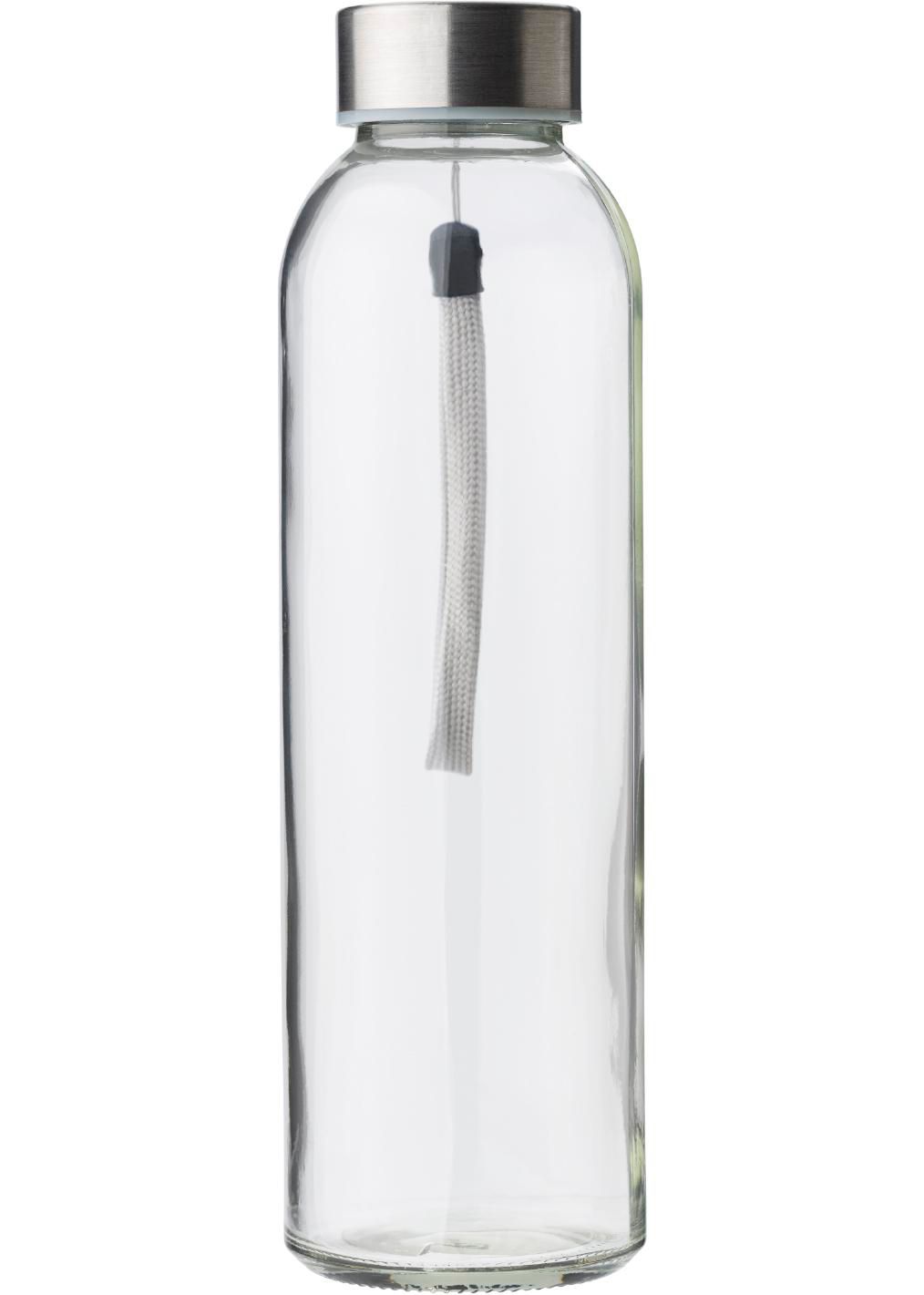 Vue 3 de Bouteille Kaydence | Verre | 500 ml