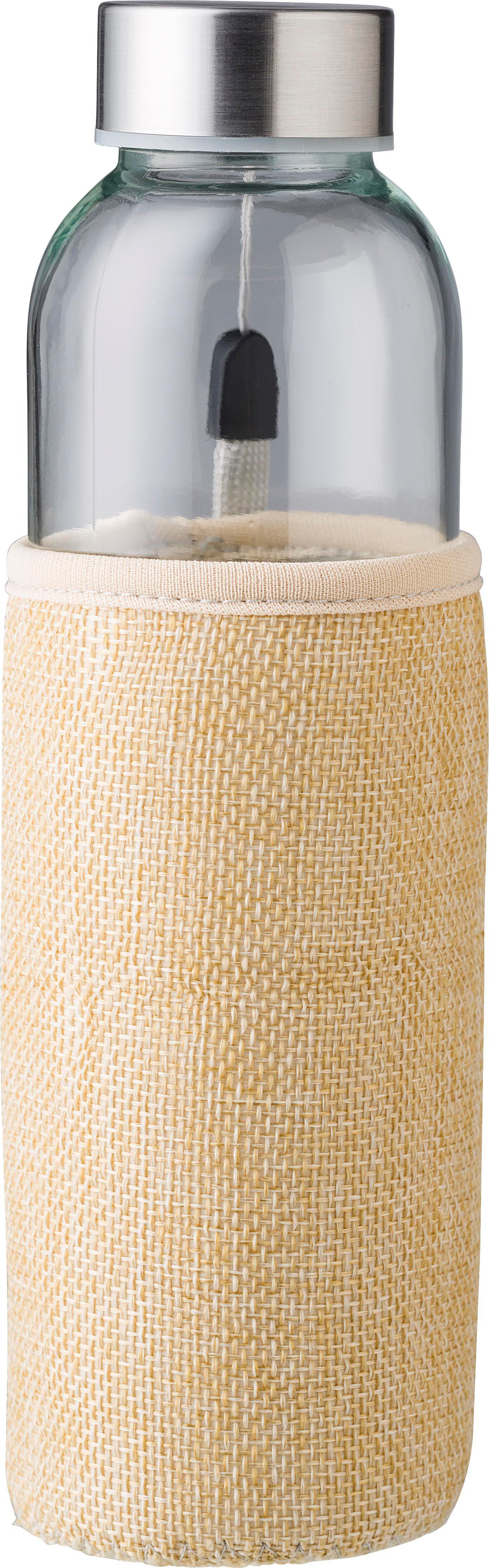 Vue 5 de Bouteille Kaydence | Verre | 500 ml