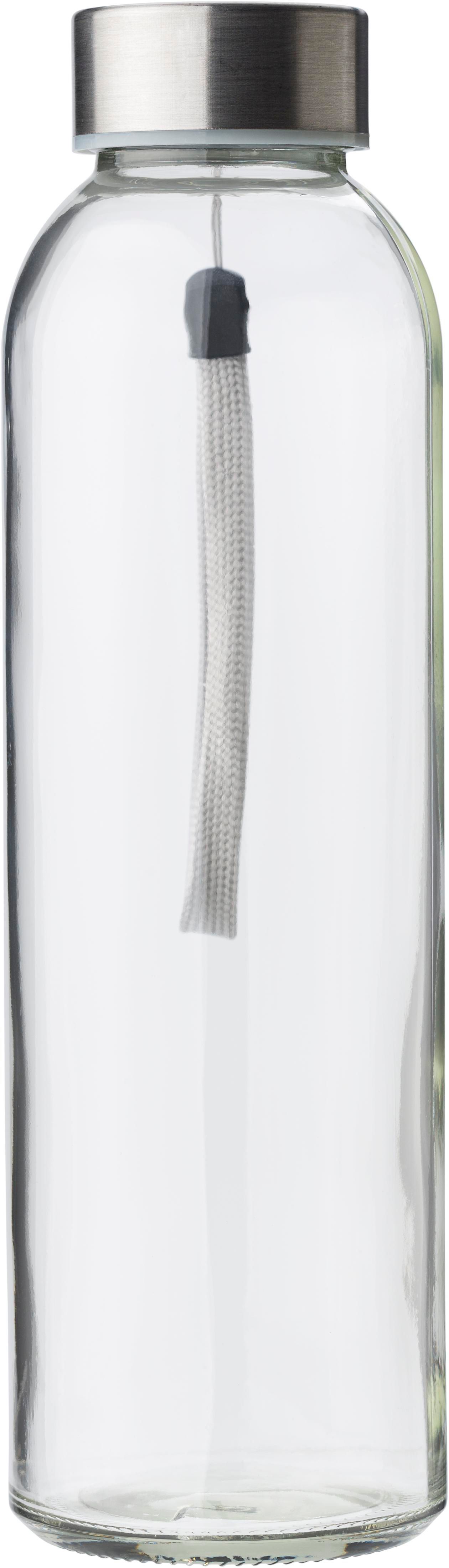 Vue 4 de Bouteille Kaydence | Verre | 500 ml