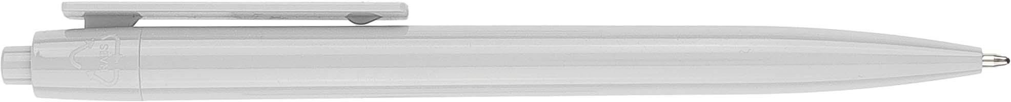 Vue 2 de Stylo bille Gerald | Recyclé | Grande pince