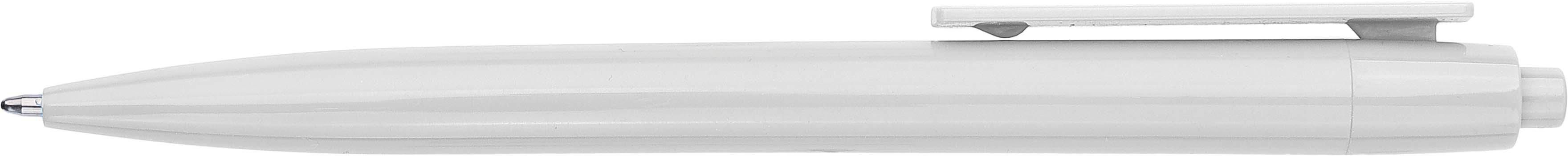 Vue 3 de Stylo bille Gerald | Recyclé | Grande pince