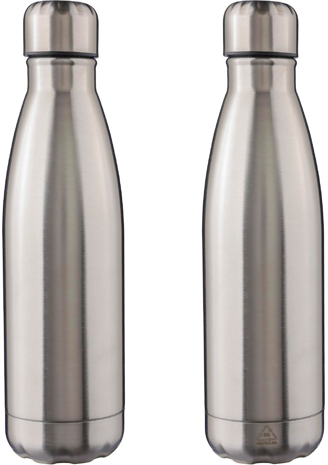 Vue 11 de Gourde double paroi Lombok | Recyclée | 500 ml