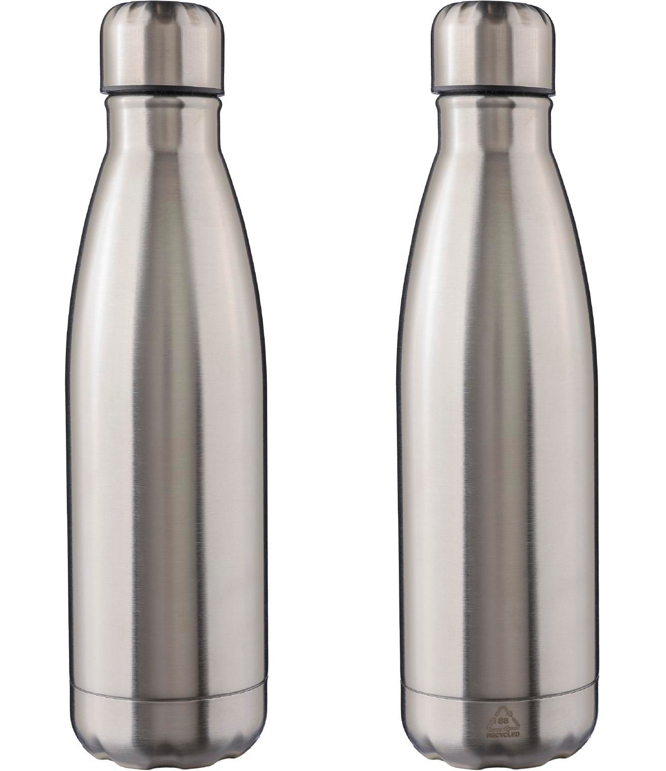 Vue 9 de Gourde double paroi Lombok | Recyclée | 500 ml
