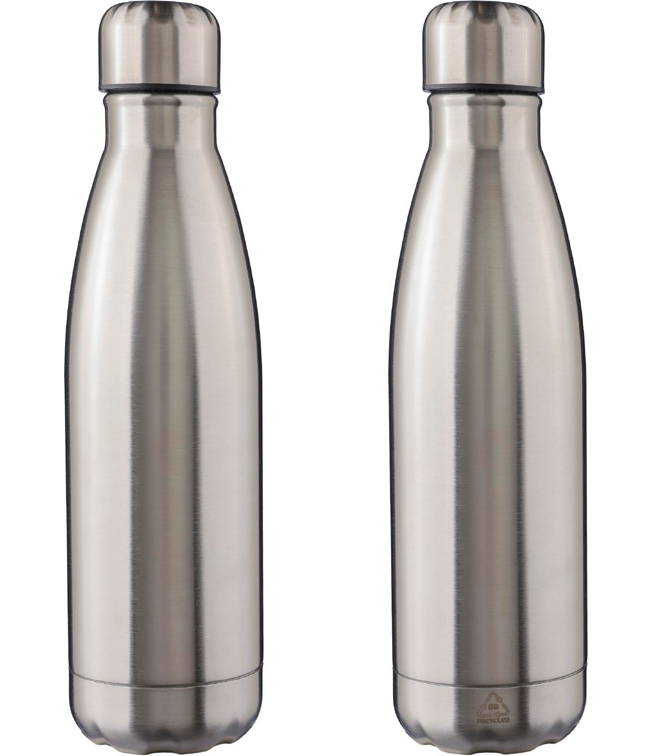 Vue 8 de Gourde double paroi Lombok | Recyclée | 500 ml