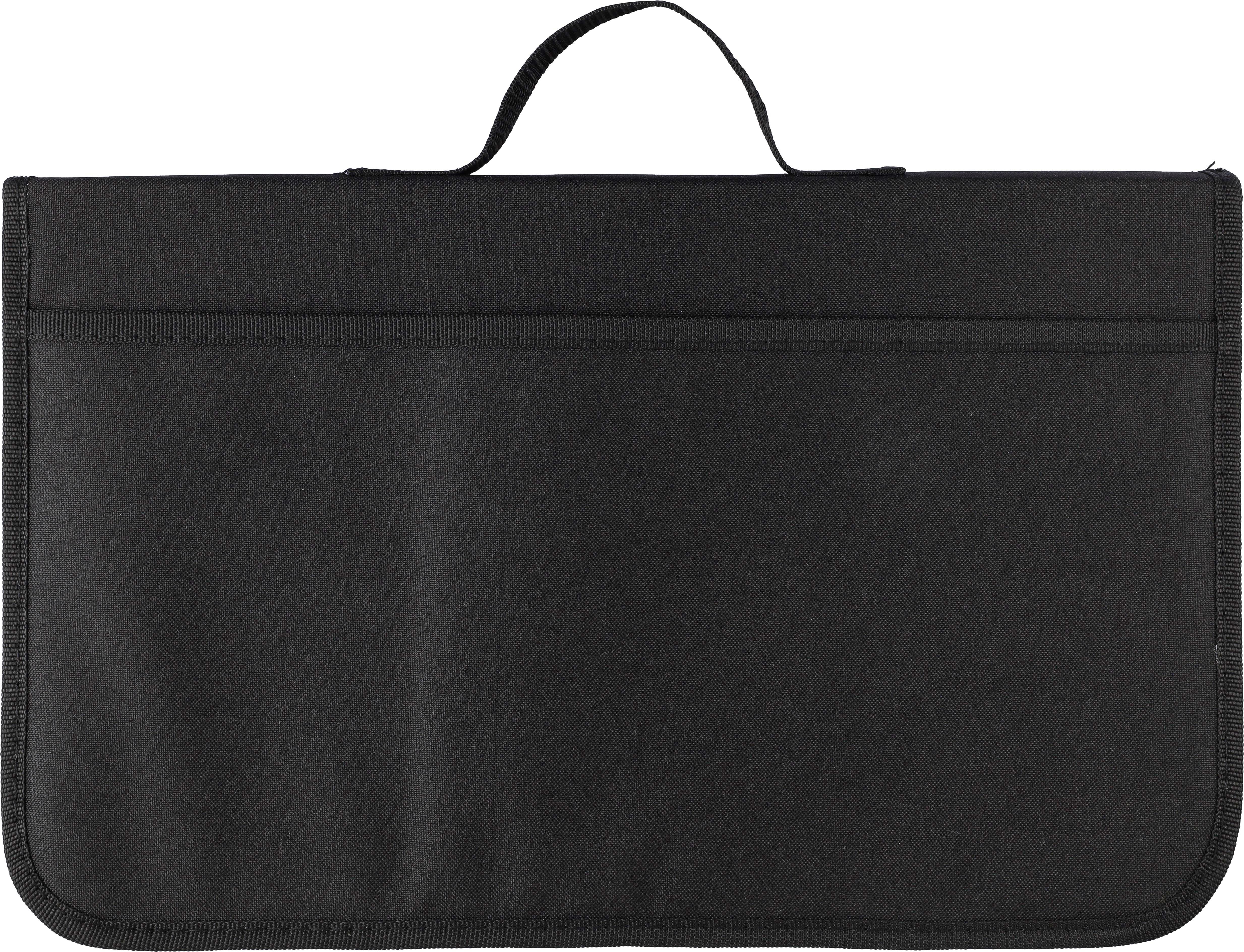 Vue 3 de Set barbecue Kathleen | Inox | 4 pcs | Pochette polyester