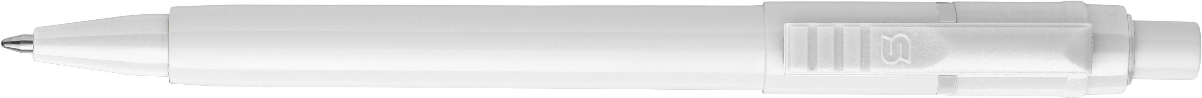 Vue 4 de Stilolinea Baron stylo bille | Recharge jumbo