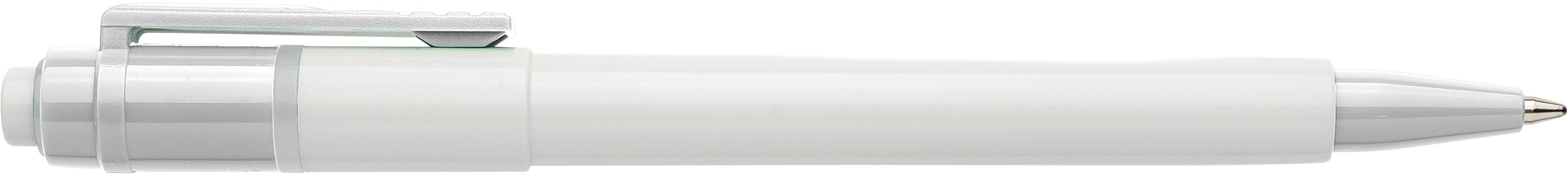 Vue 3 de Stilolinea Baron stylo bille | Recharge jumbo