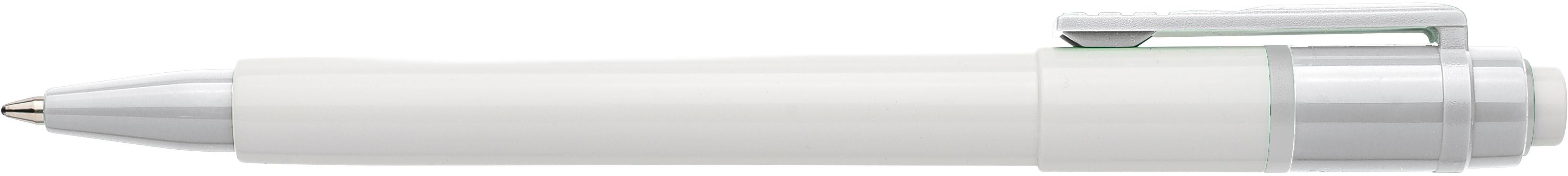 Vue 2 de Stilolinea Baron stylo bille | Recharge jumbo