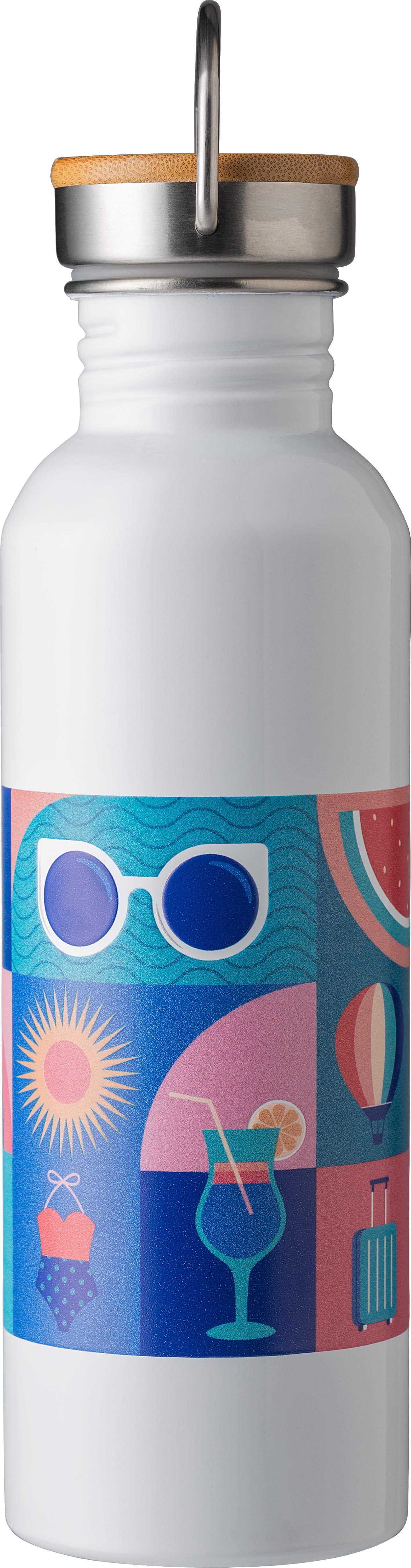 Vue 5 de Bouteille Poppy | Inox 304 | 700 ml