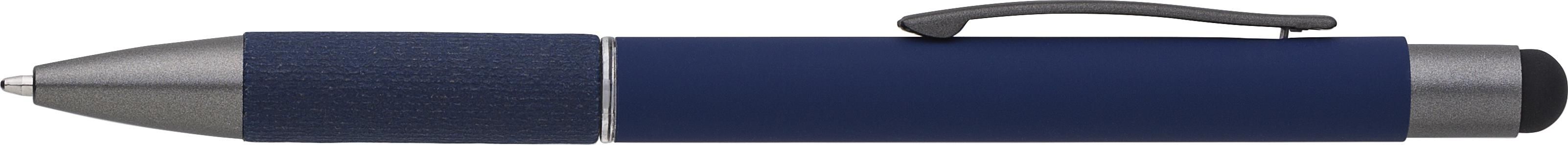 Vue 5 de Stylo bille Jett | Aluminium | Stylet
