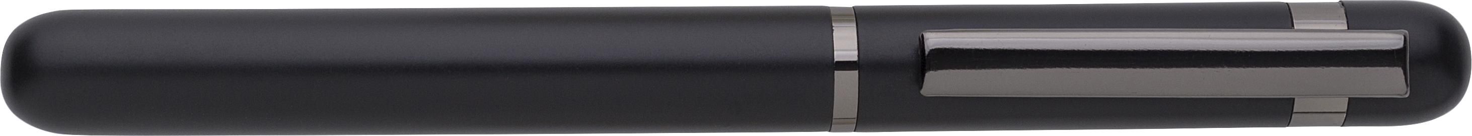 Stylo roller Bridger | Aluminium