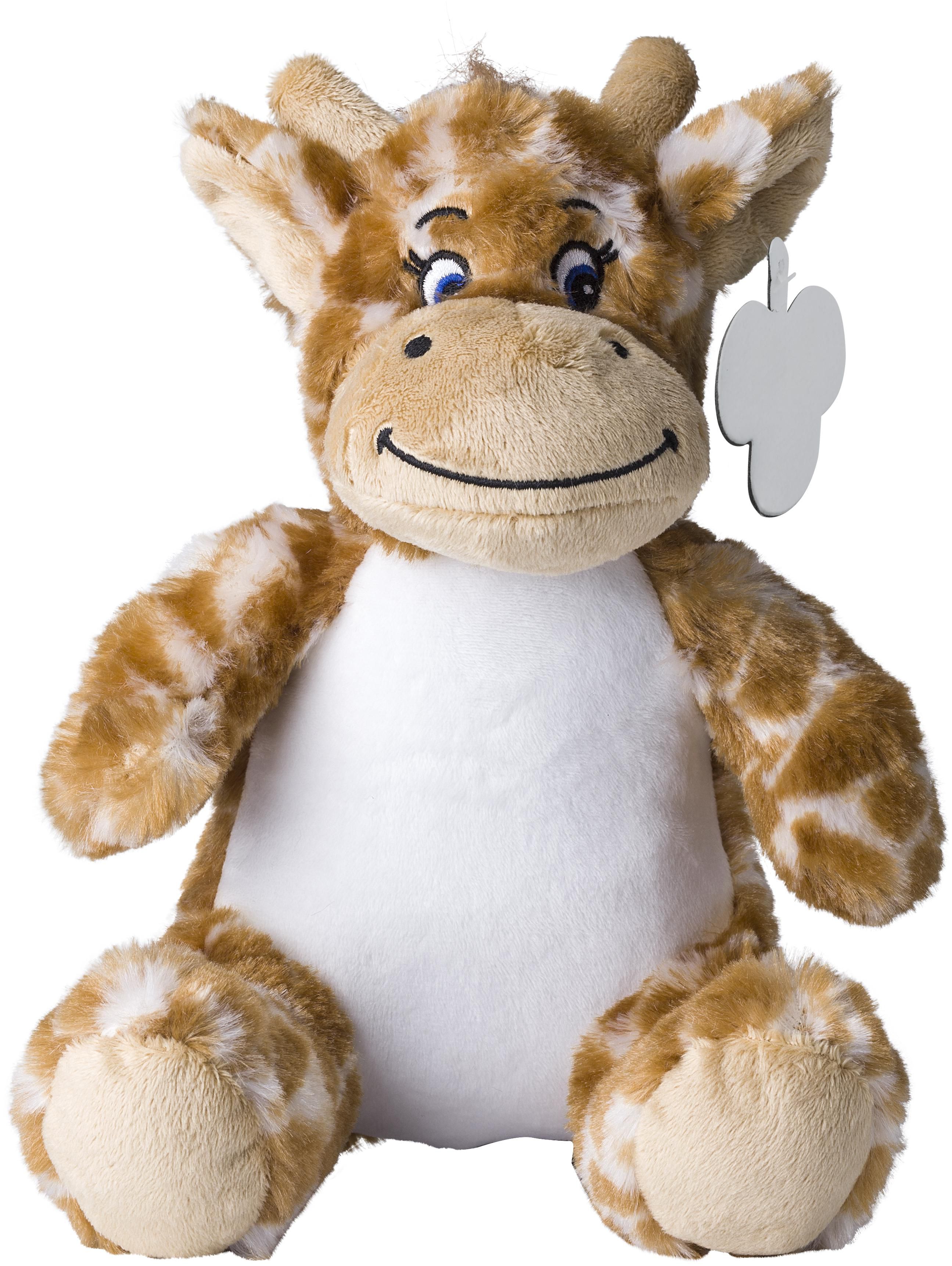 Peluche Rick | Girafe
