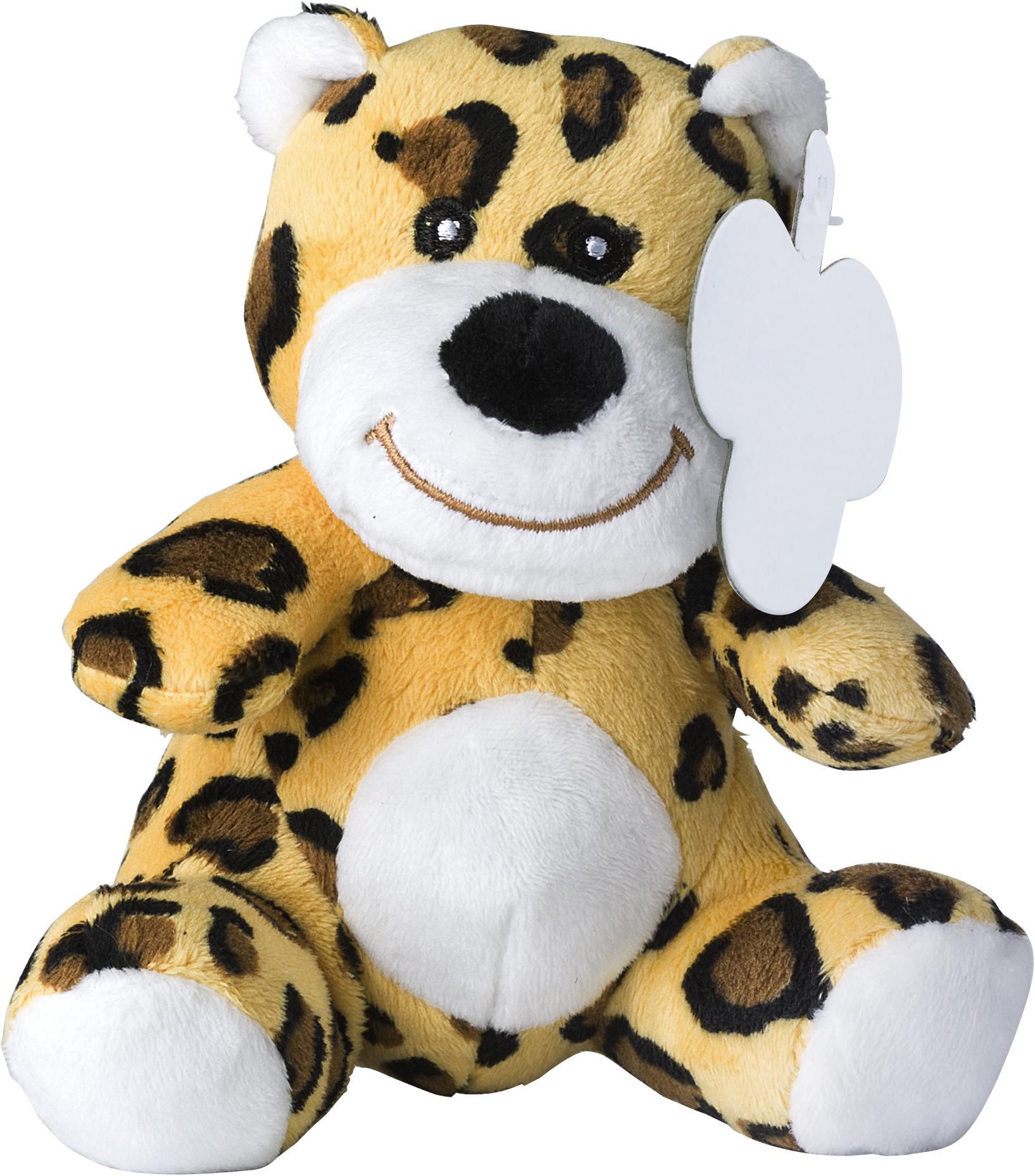 Peluche Lauren | Léopard