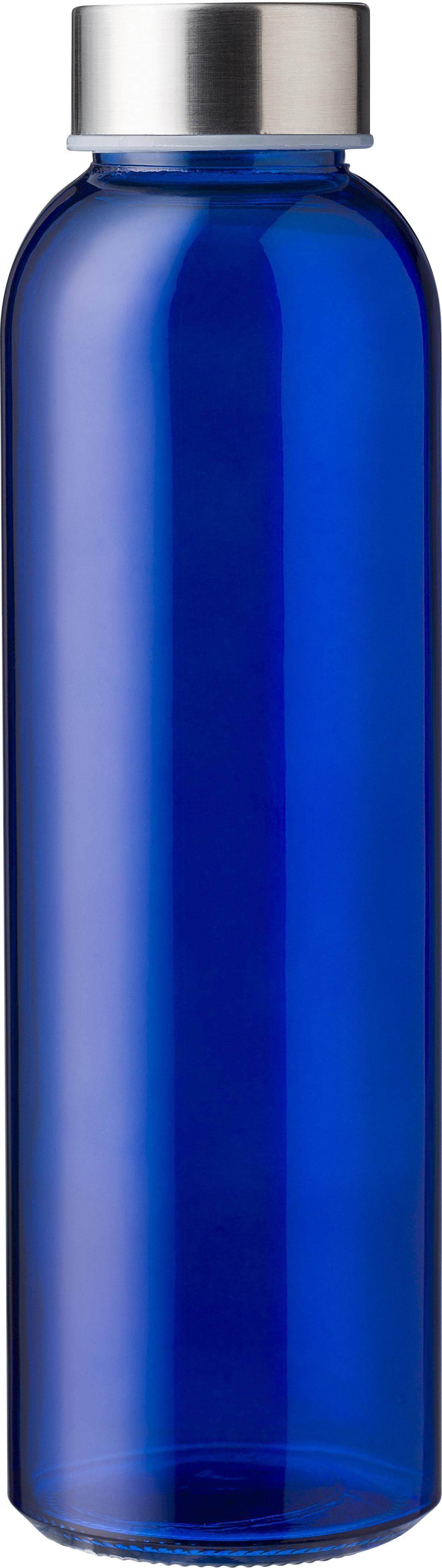 Gourde Maxwell | Verre | Couvercle inox | 500 ml