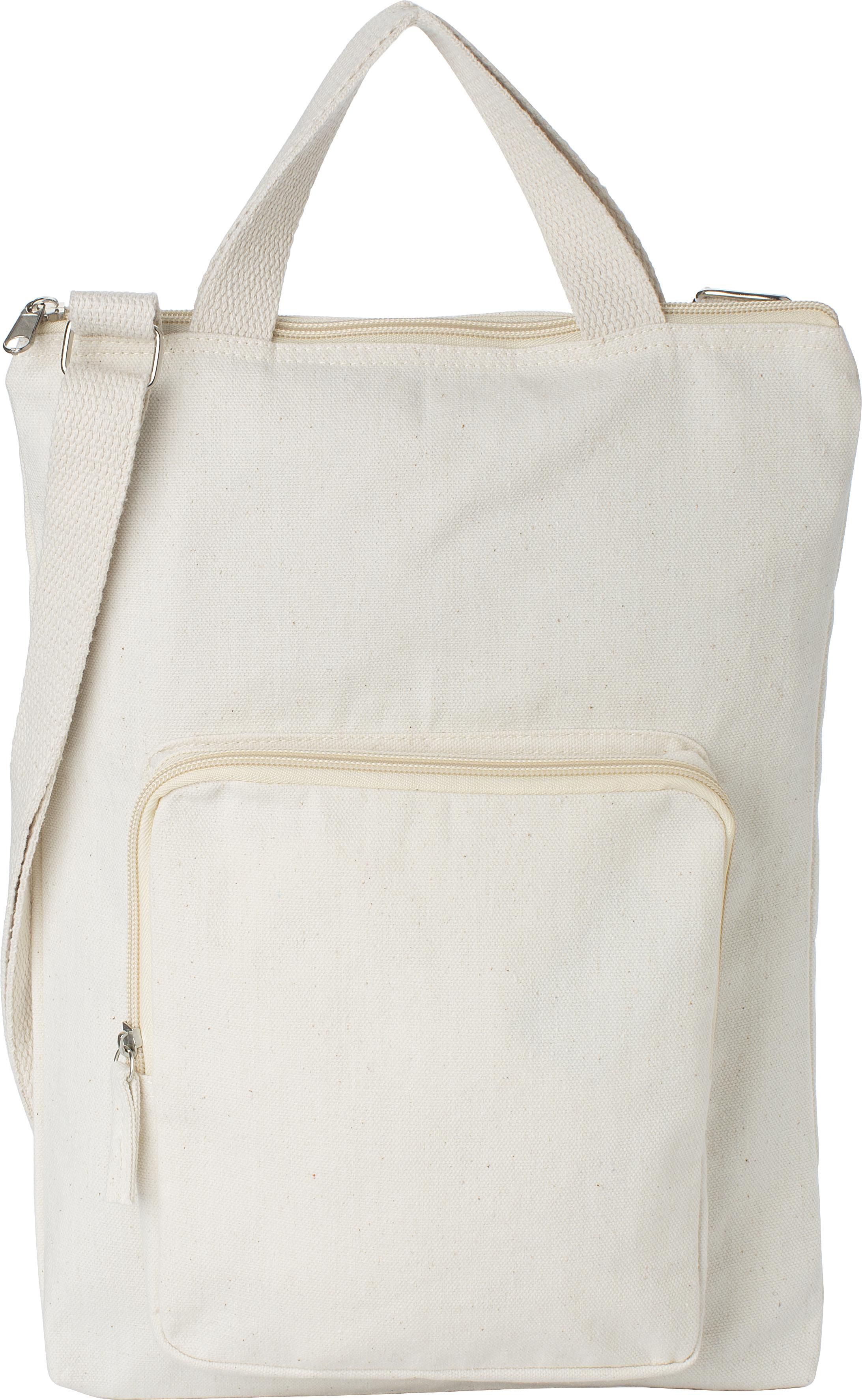 Sacoche pour ordinateur portable Iker | Coton | 15" | 1,7 l