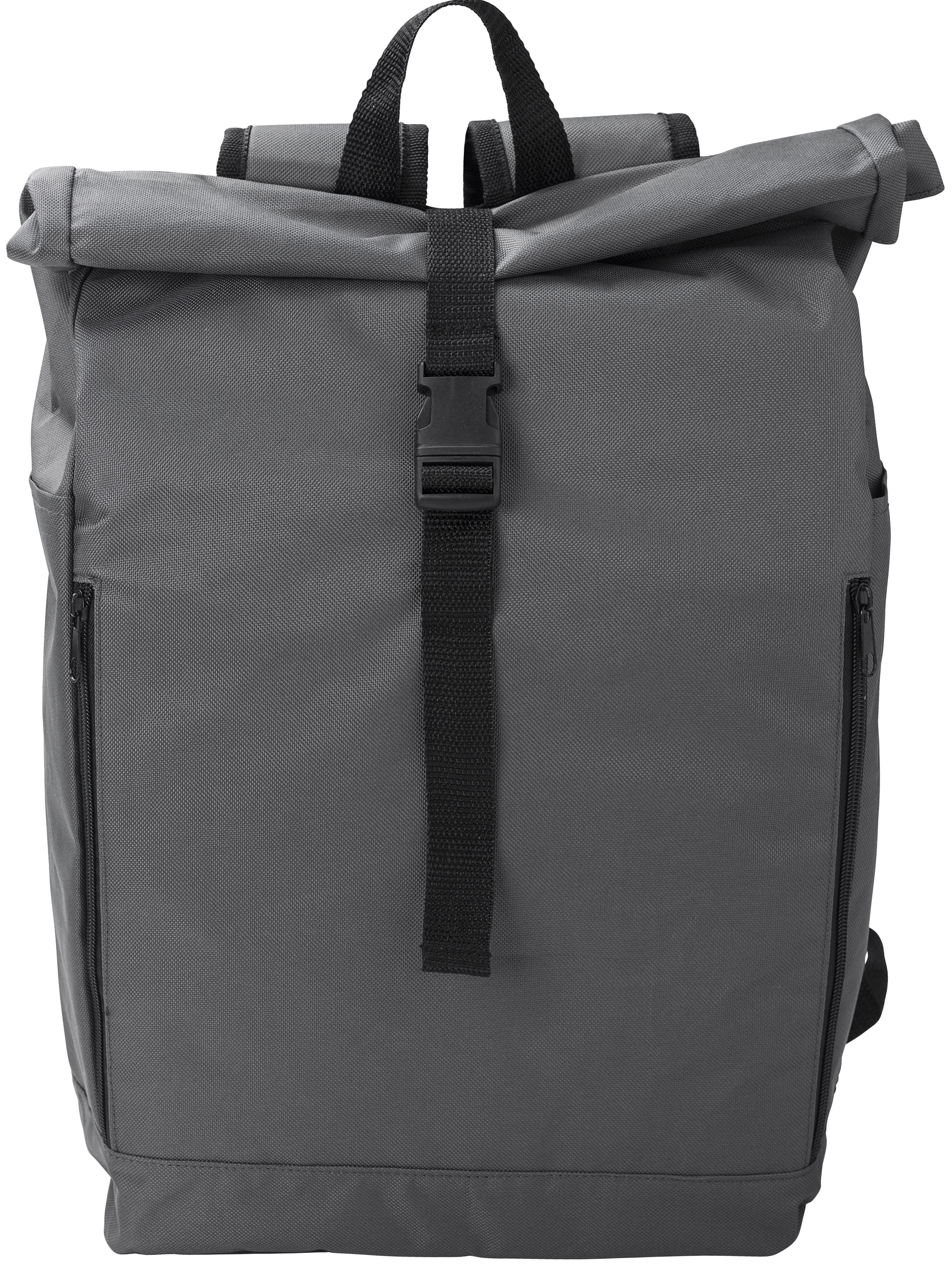 Sac à dos roll-top Evie | Recyclé | 600D