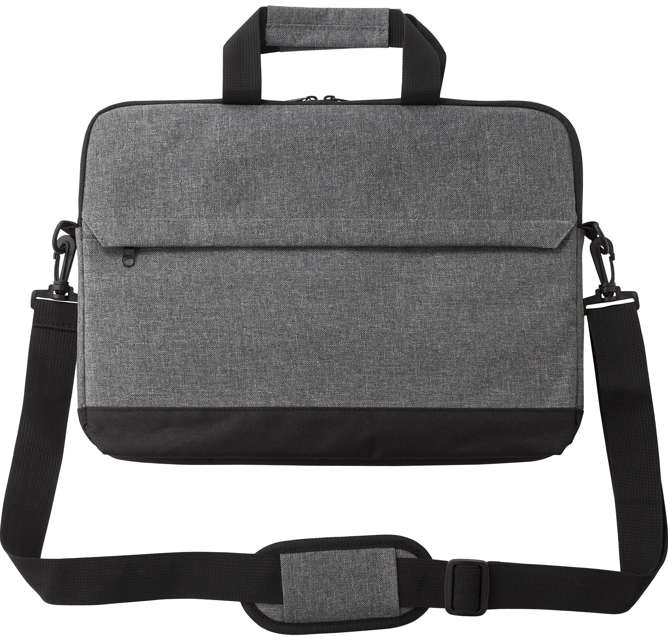 Sacoche pour ordinateur portable | Polyester 600D | 15 pouces | Bicolore