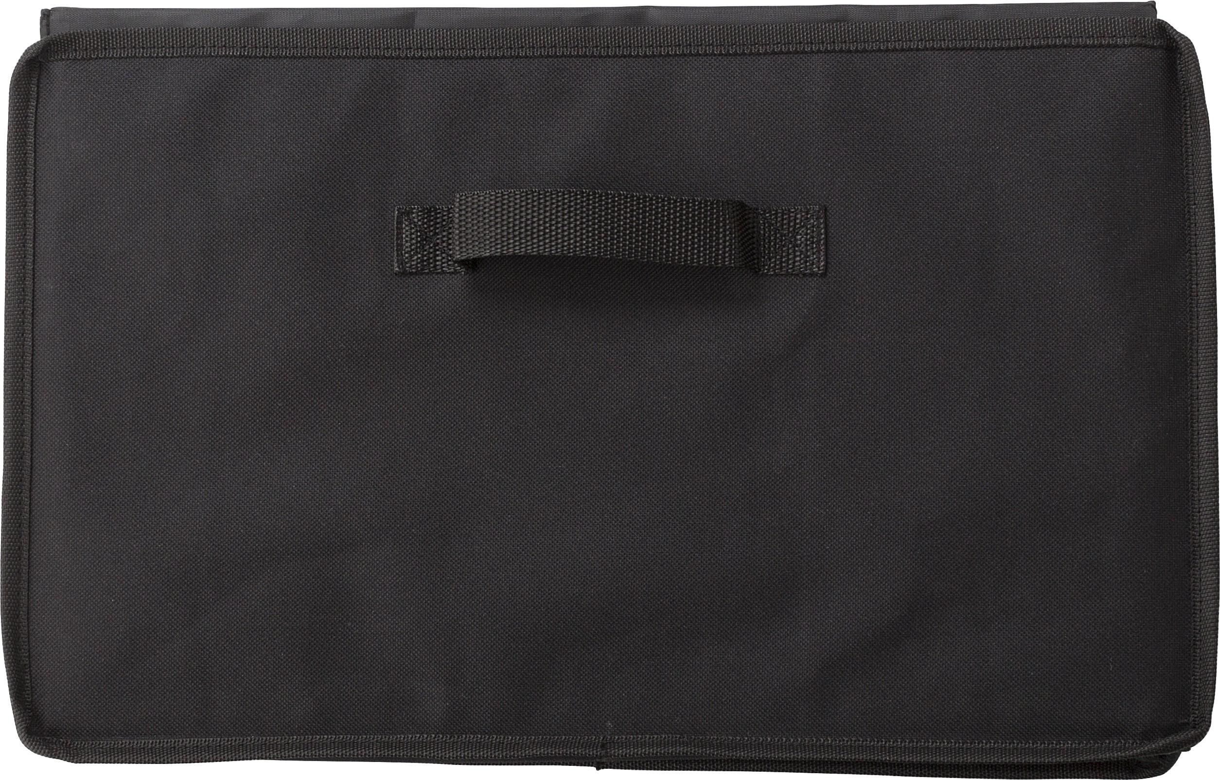 Organiseur de voiture Thatcher | Polyester | Pliable