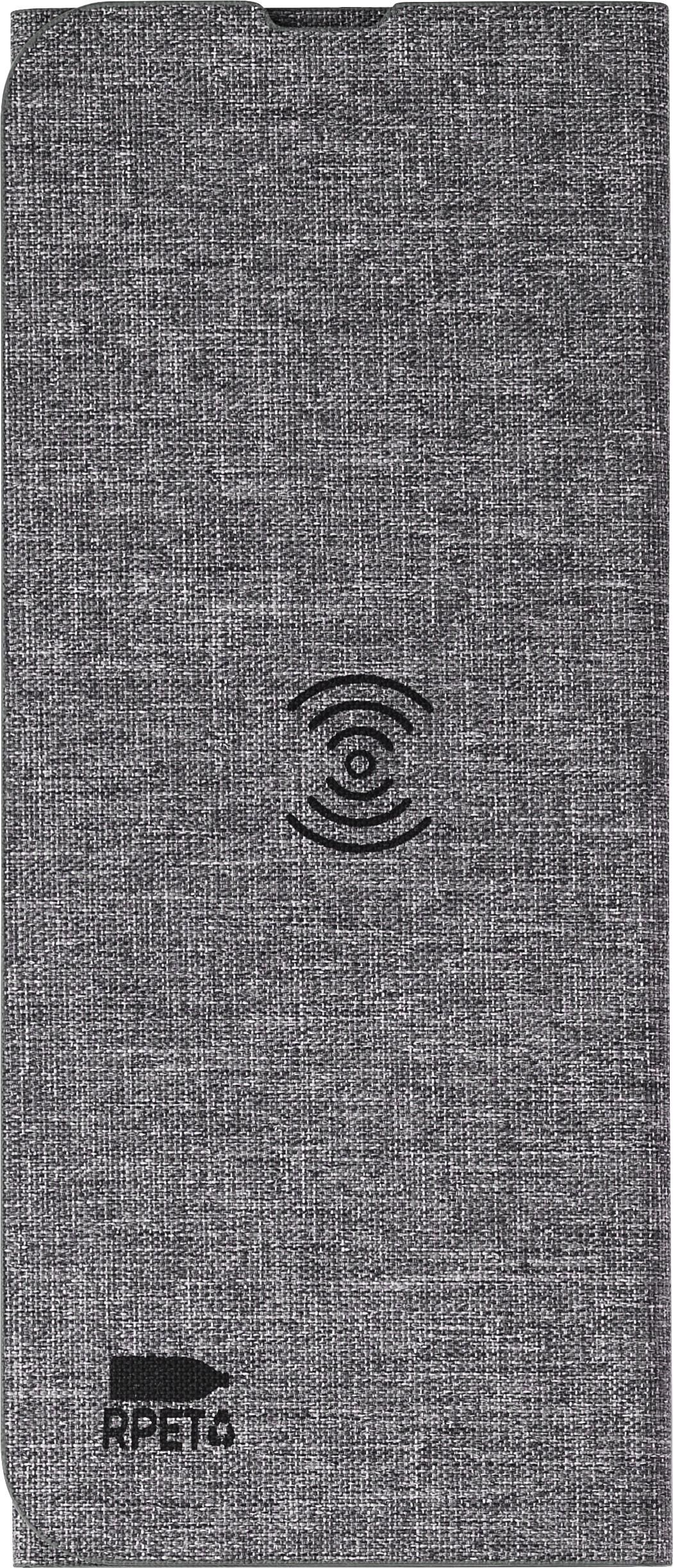 Chargeur sans fil Selene | Recyclé | Tapis de souris