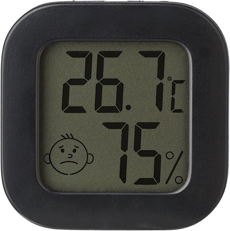 Hygromètre Kinsley | Plastique | 4 cm