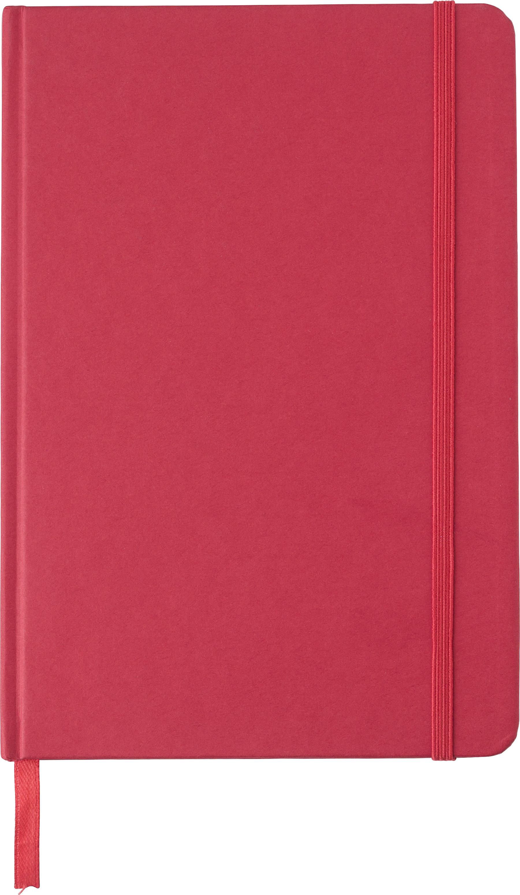 Vue 7 de Carnet de notes Evangeline | Recyclé | A5 | Ligné