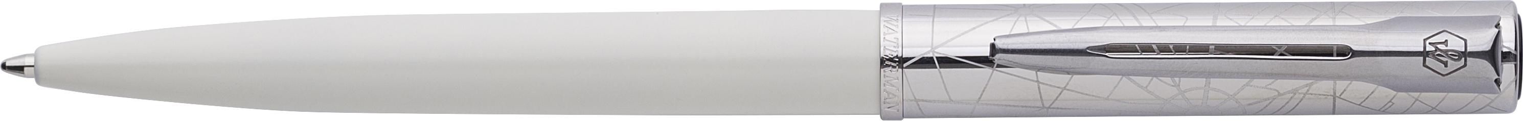 Waterman Allure Deluxe stylo bille | Acier inoxydable