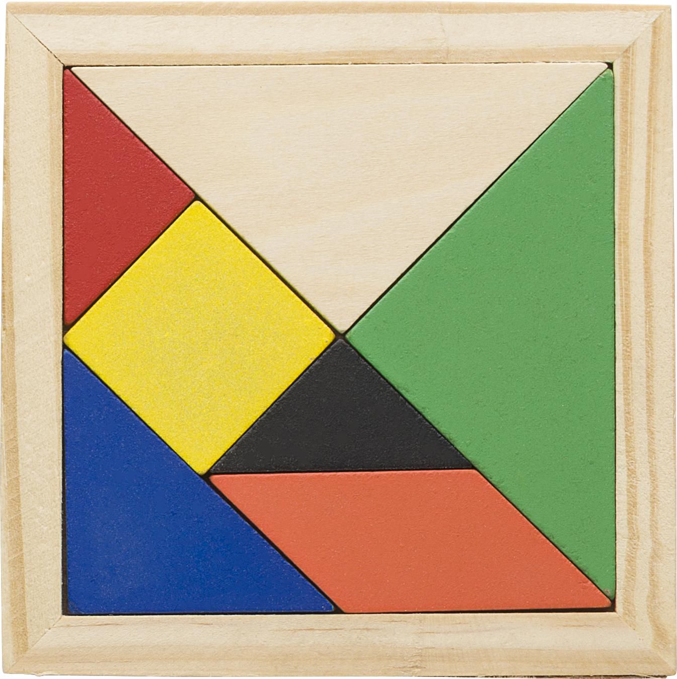 Puzzle d'intelligence Maximilian | Bois | 7 pcs