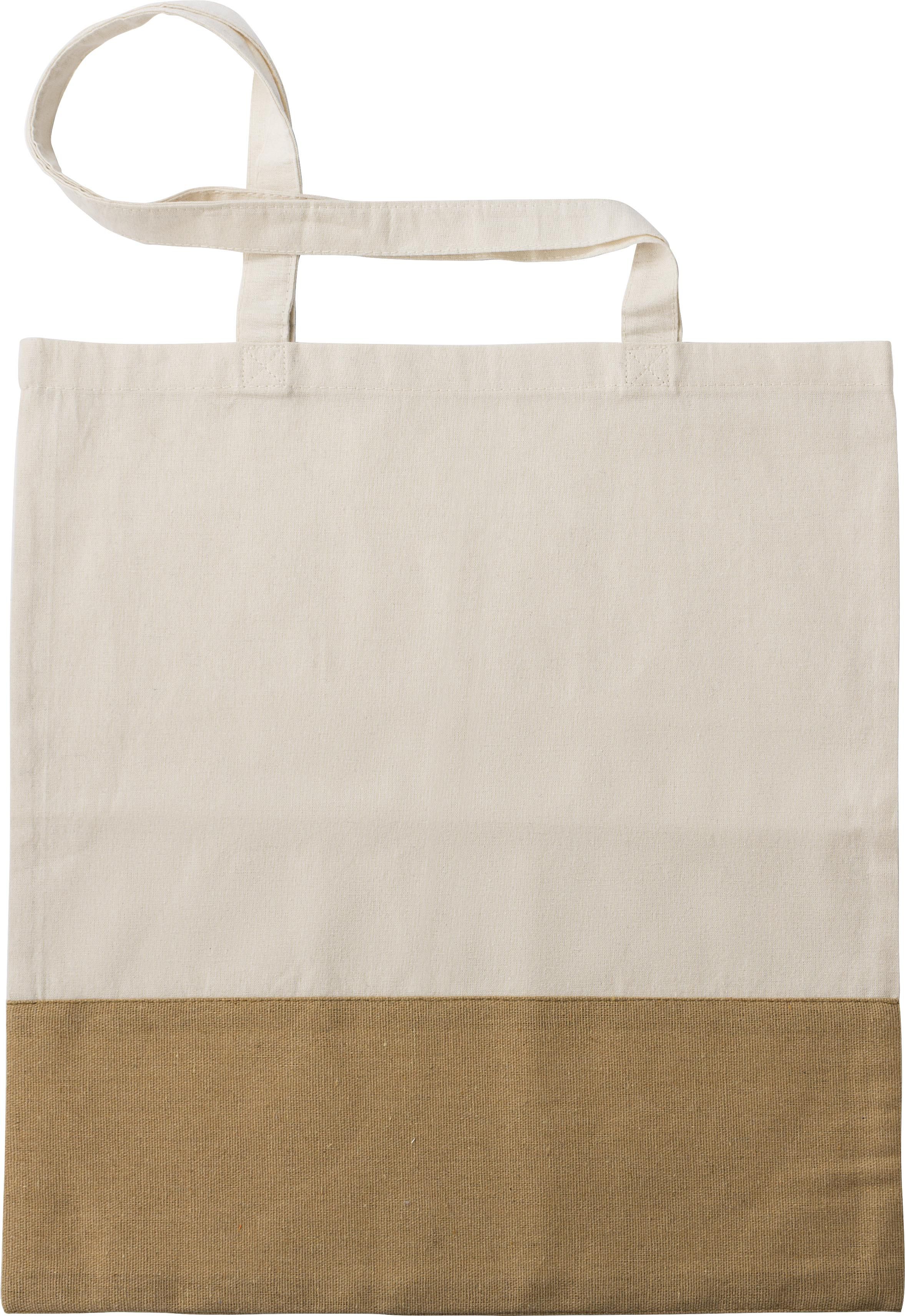 Vue 5 de Sac shopping Kyler | Coton | 4,5 l
