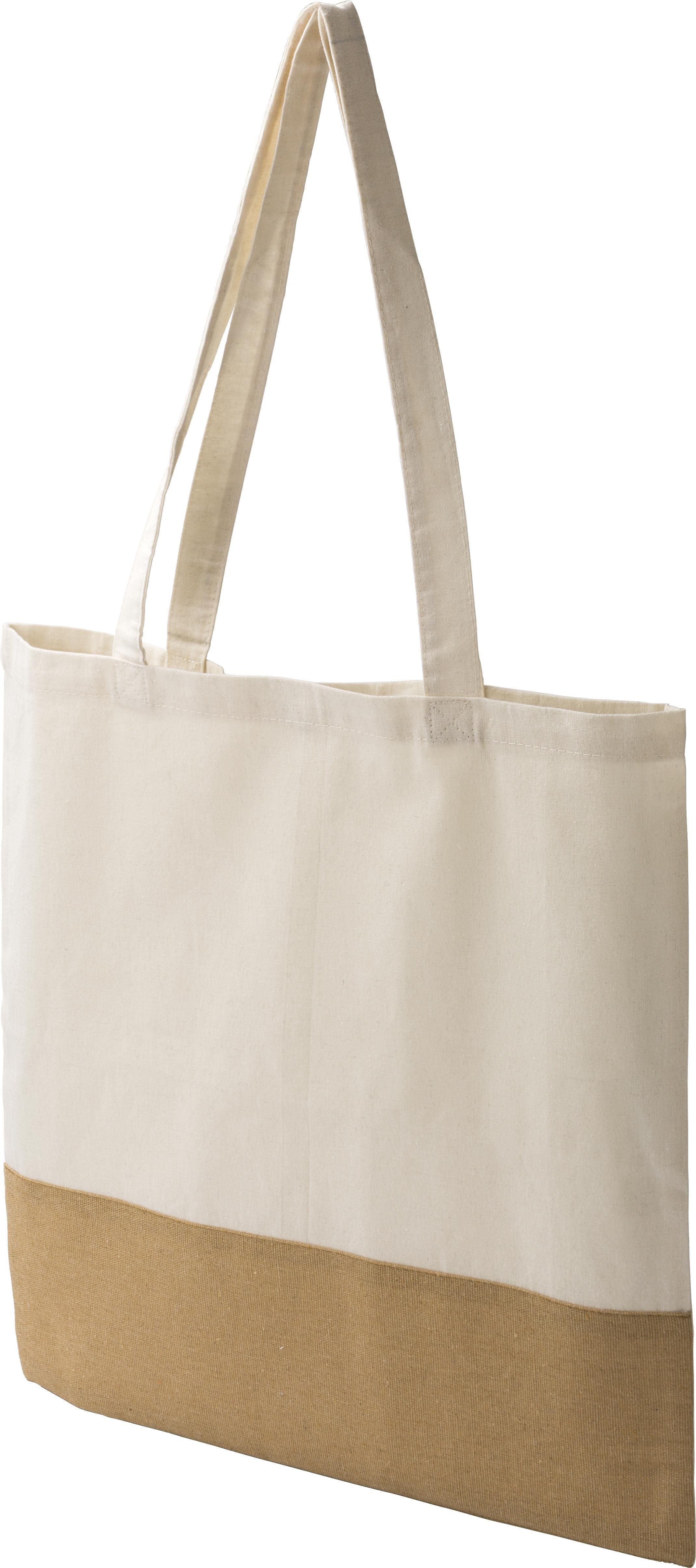 Vue 4 de Sac shopping Kyler | Coton | 4,5 l