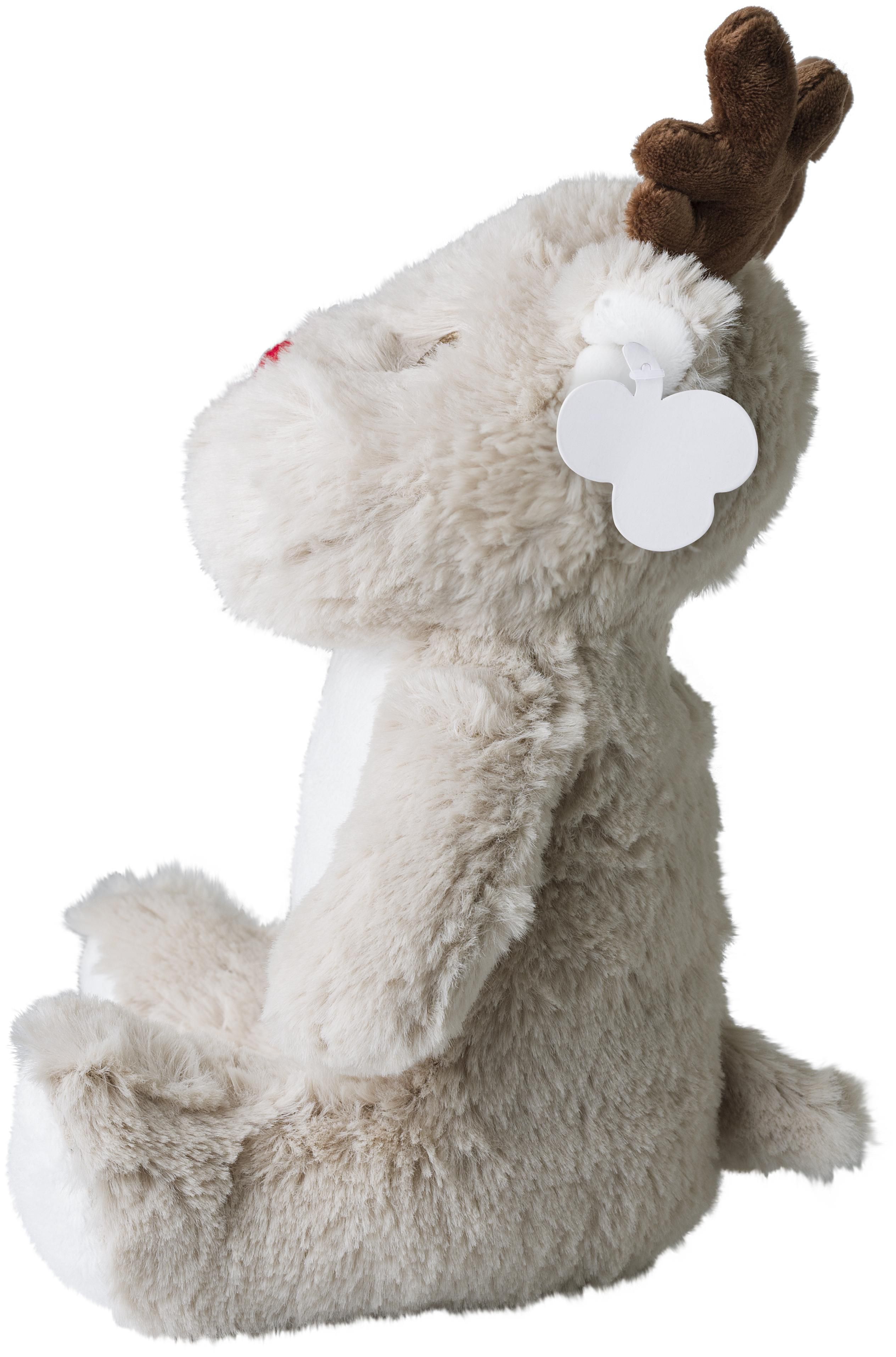 Vue 3 de Peluche Everly | Renne