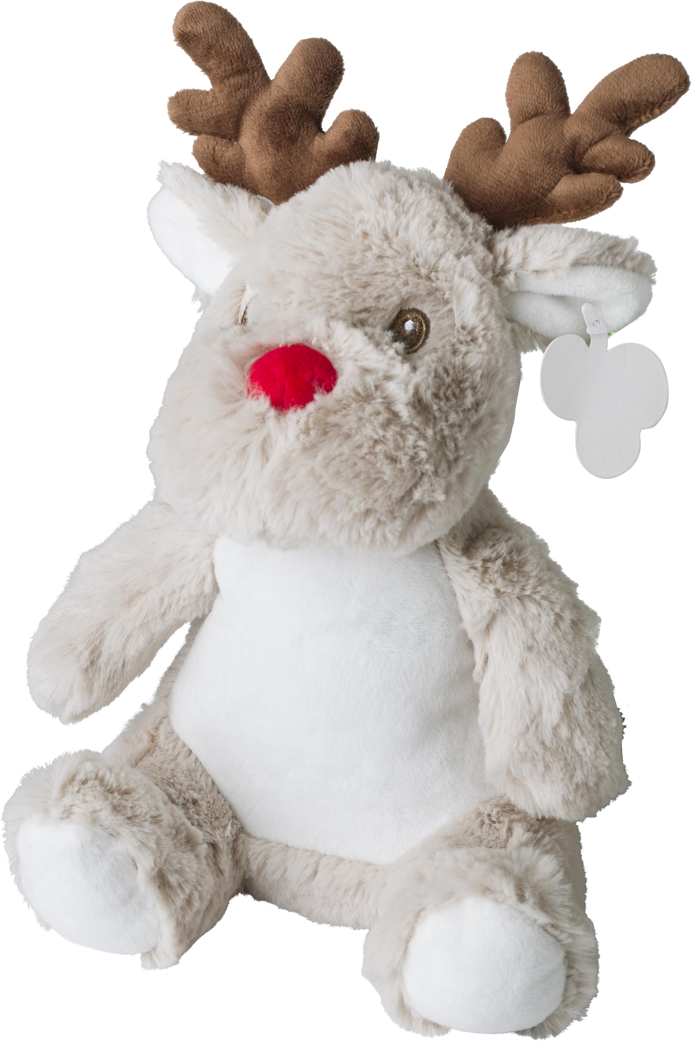 Vue 2 de Peluche Everly | Renne