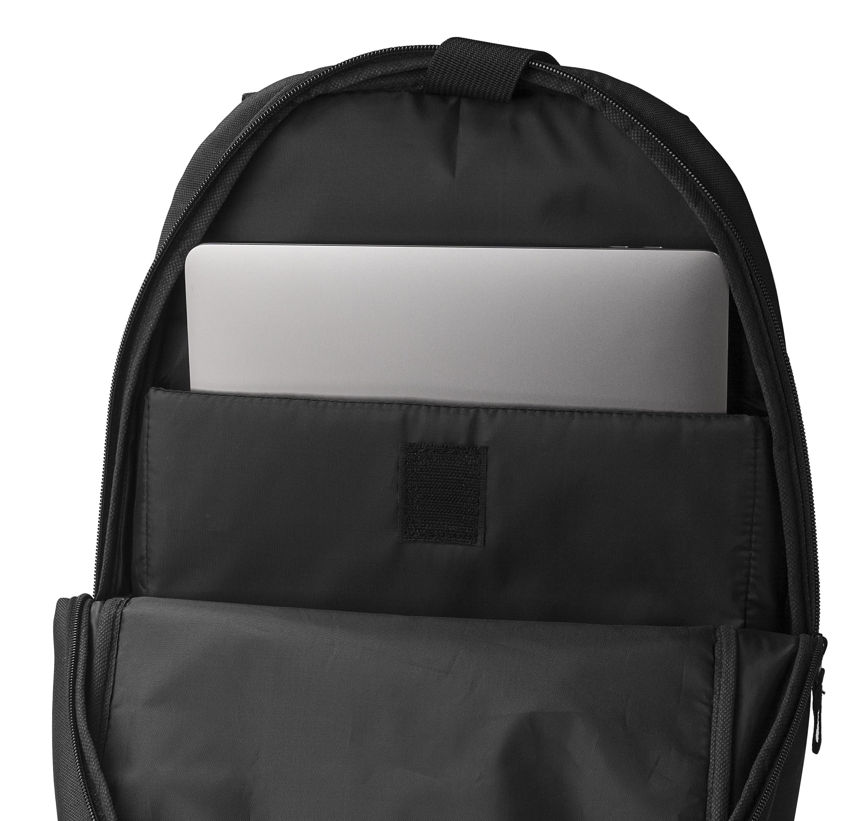 Vue 11 de Sac à dos Brecken | Polyester 600D | Hydrofuge