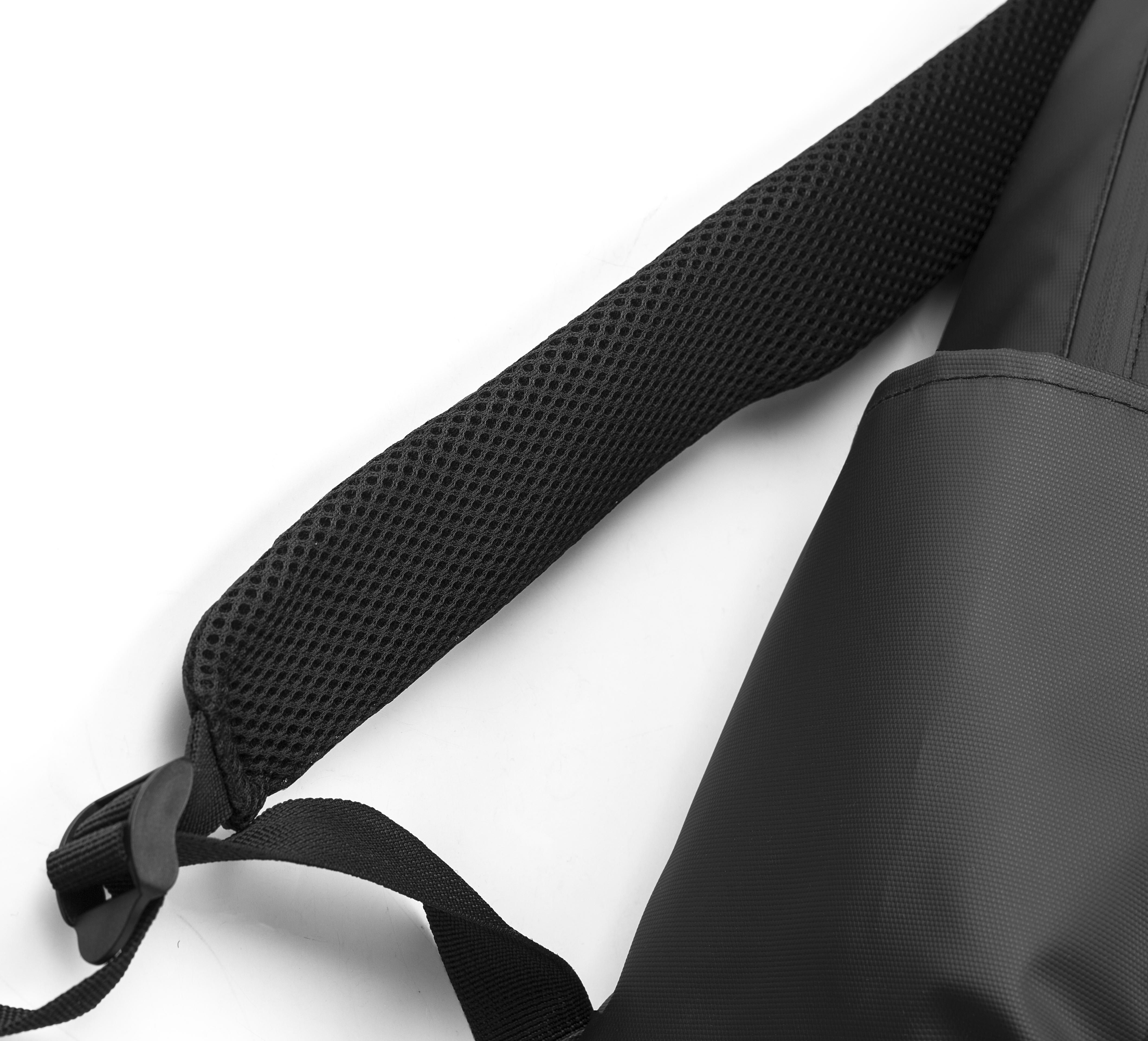 Vue 6 de Sac à dos Brecken | Polyester 600D | Hydrofuge