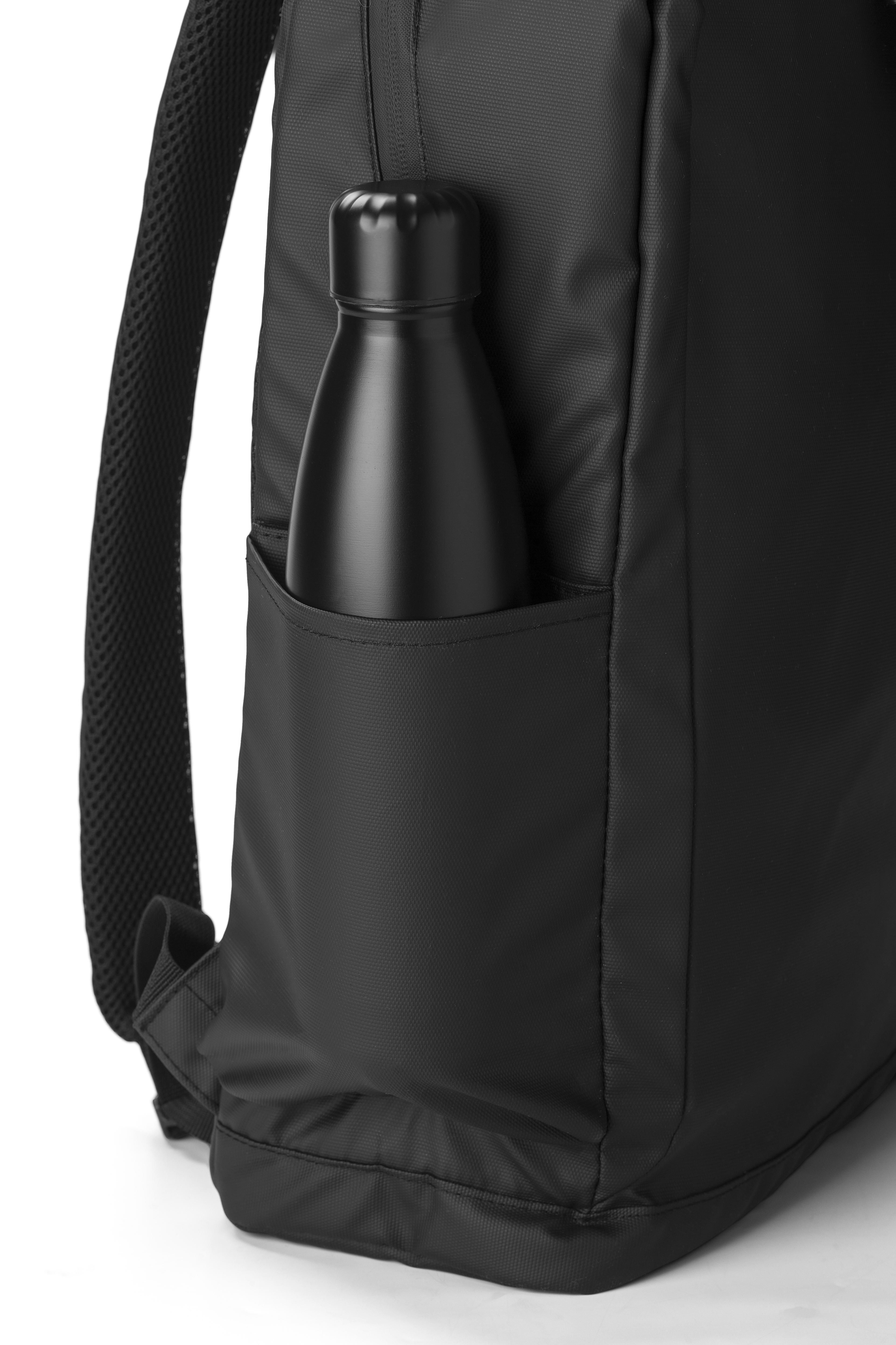 Vue 10 de Sac à dos Brecken | Polyester 600D | Hydrofuge