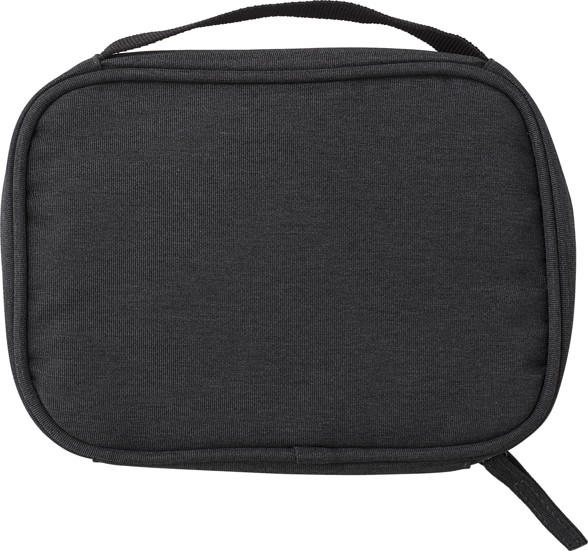 Vue 5 de Pochette de voyage Jace | Polyester | 1 l