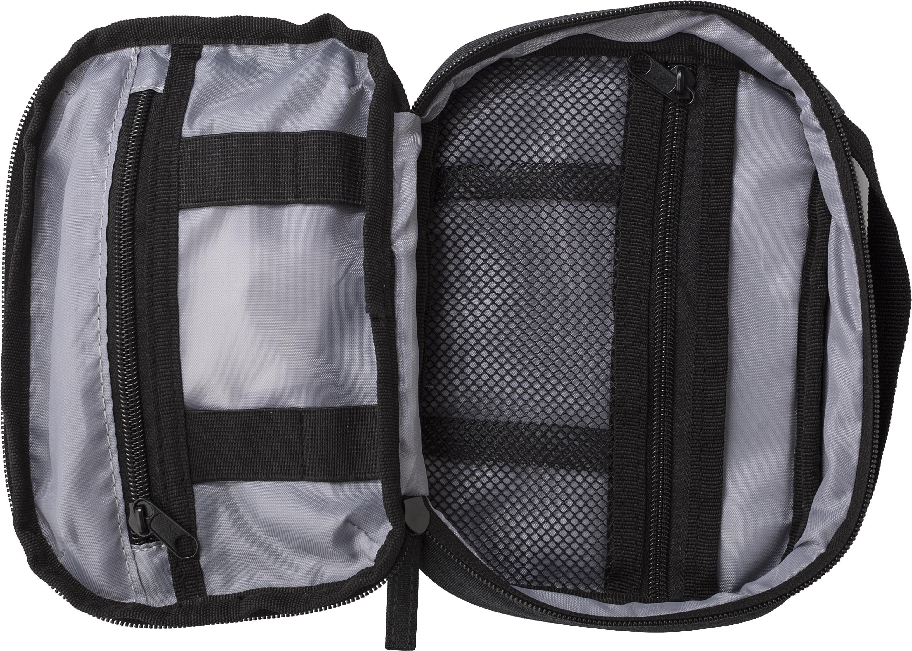 Vue 7 de Pochette de voyage Jace | Polyester | 1 l