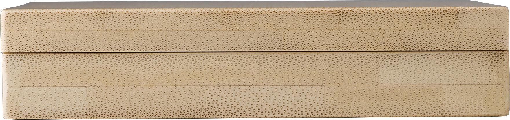 Vue 4 de Set de manucure Lydia | Bambou | 4 pièces