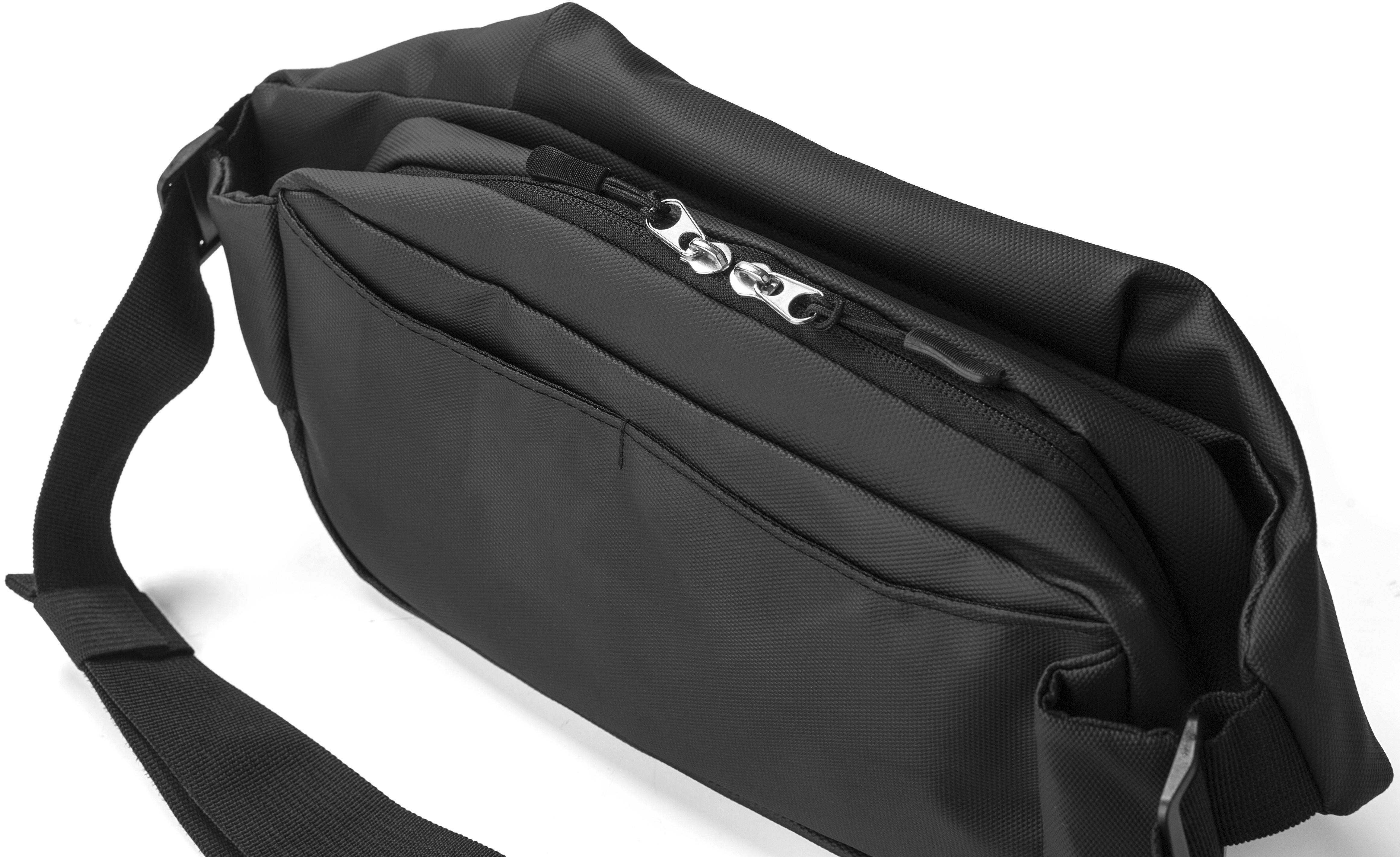 Vue 5 de Sac bandoulière Bria | Polyester 600D | Imperméable | 1 l