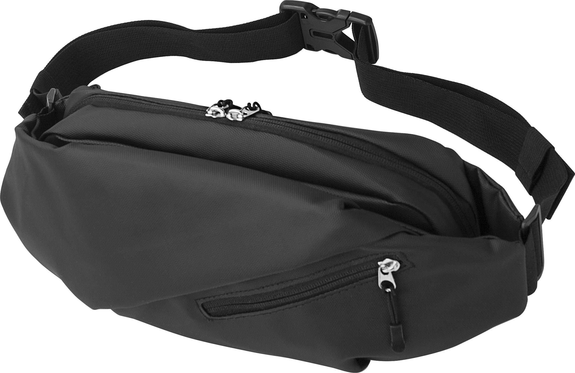 Vue 4 de Sac bandoulière Bria | Polyester 600D | Imperméable | 1 l