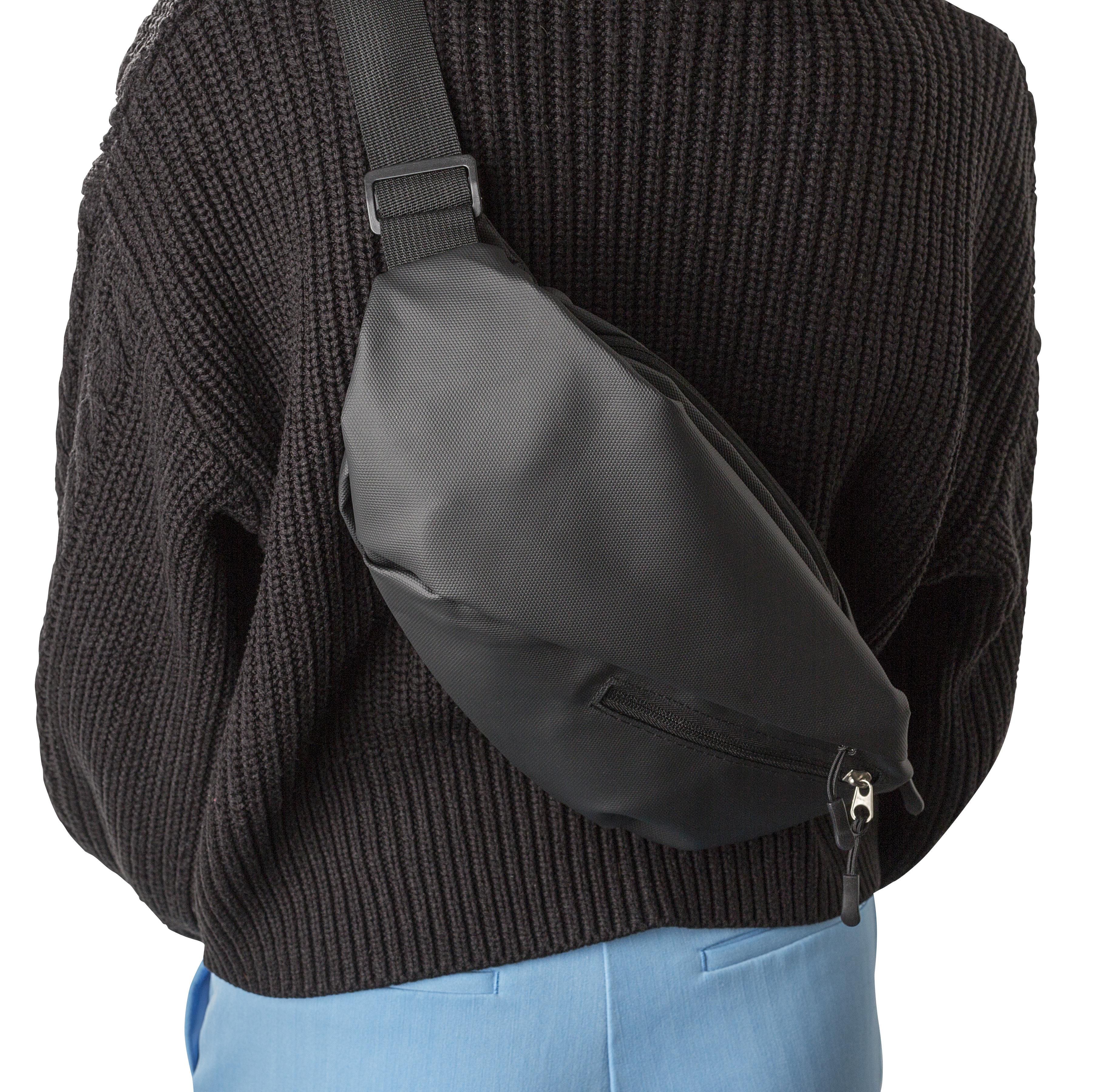 Vue 8 de Sac bandoulière Bria | Polyester 600D | Imperméable | 1 l
