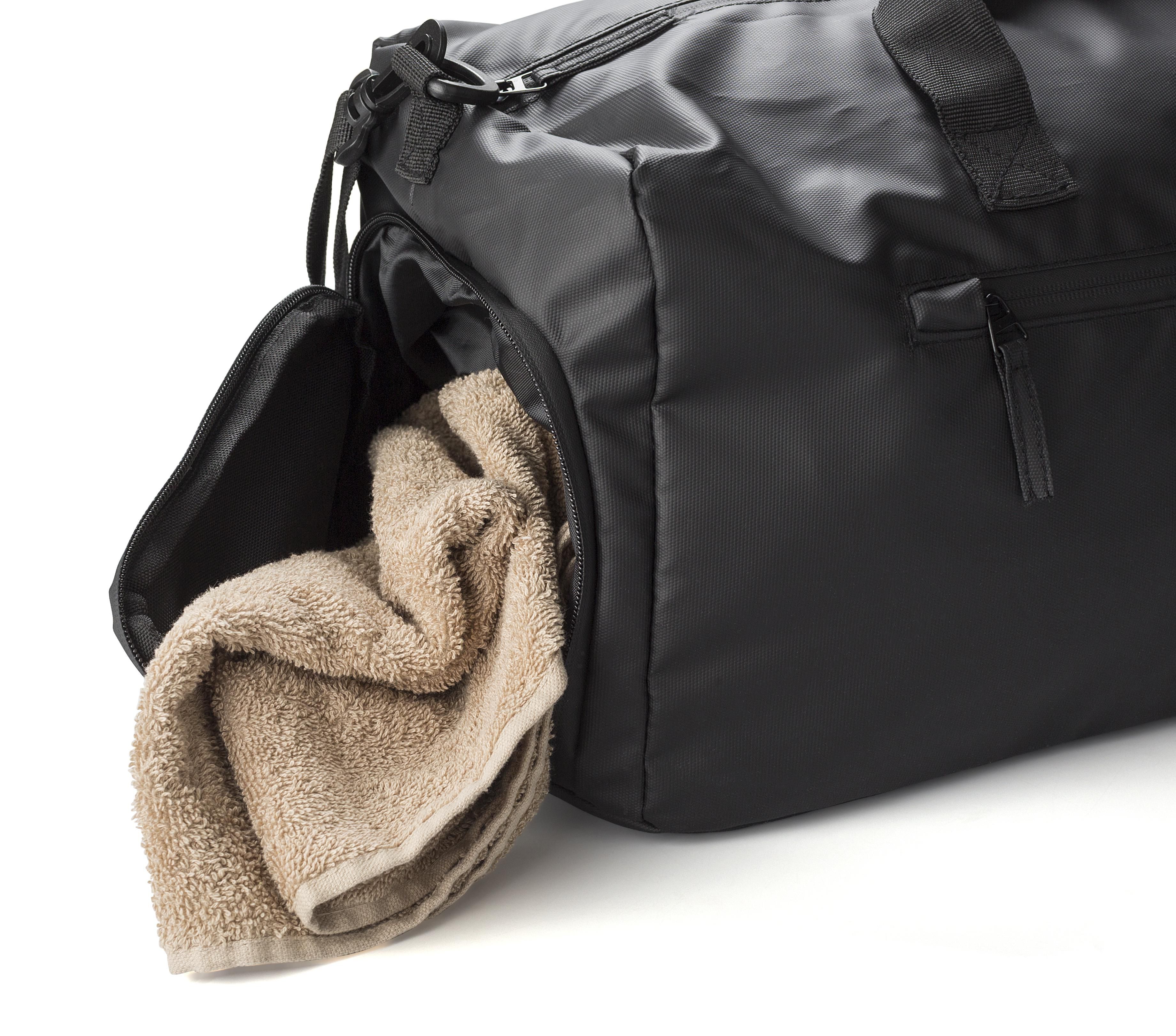 Vue 7 de Sac de sport Jaylen | 600D | Imperméable