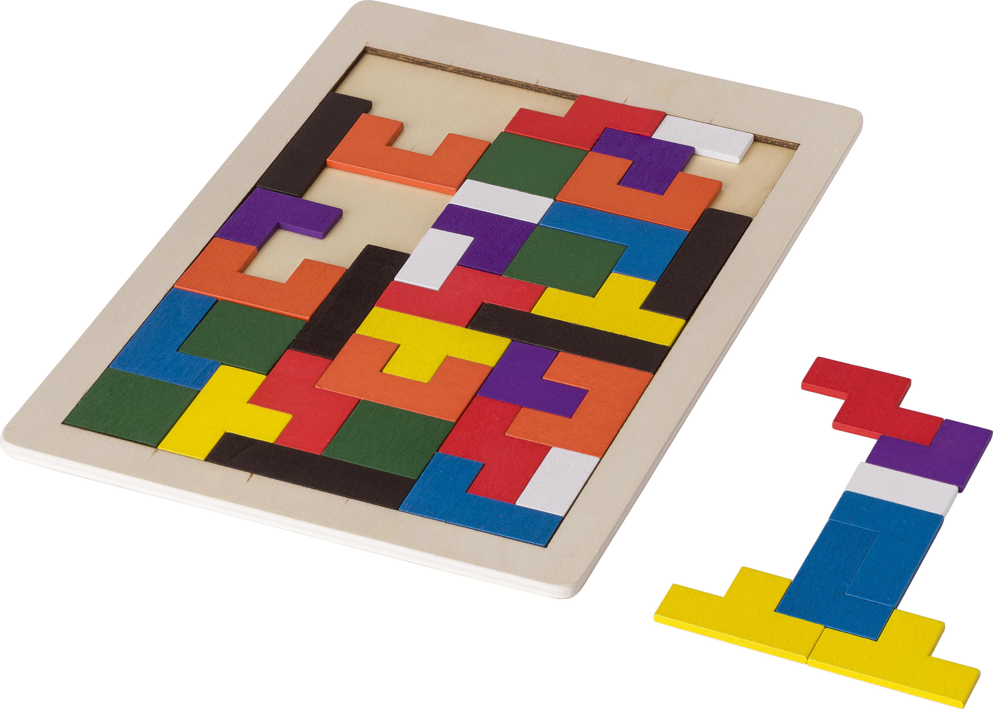 Vue 5 de Puzzle Skyla | Bois | 40 pièces